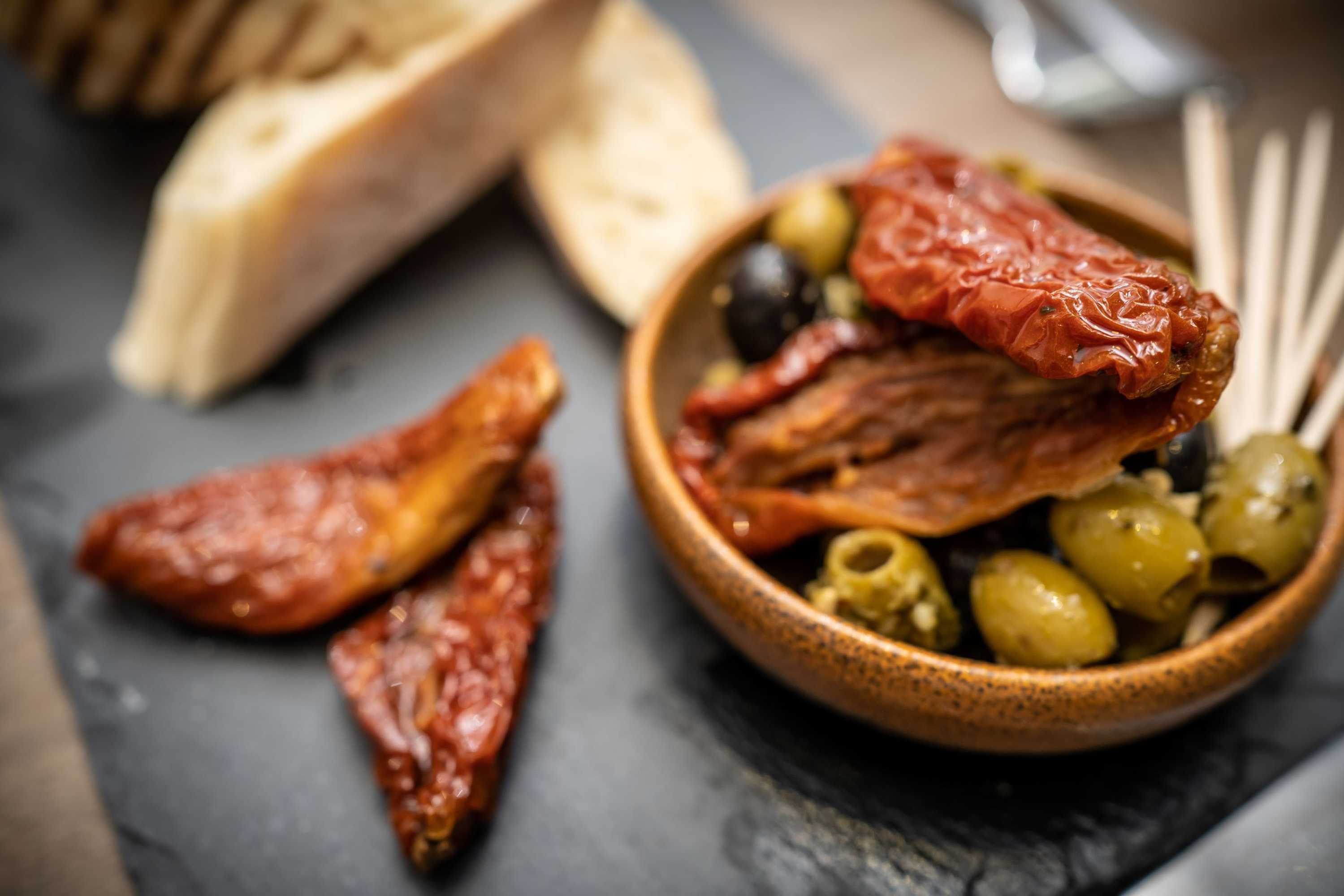 Gift card for Caravelli