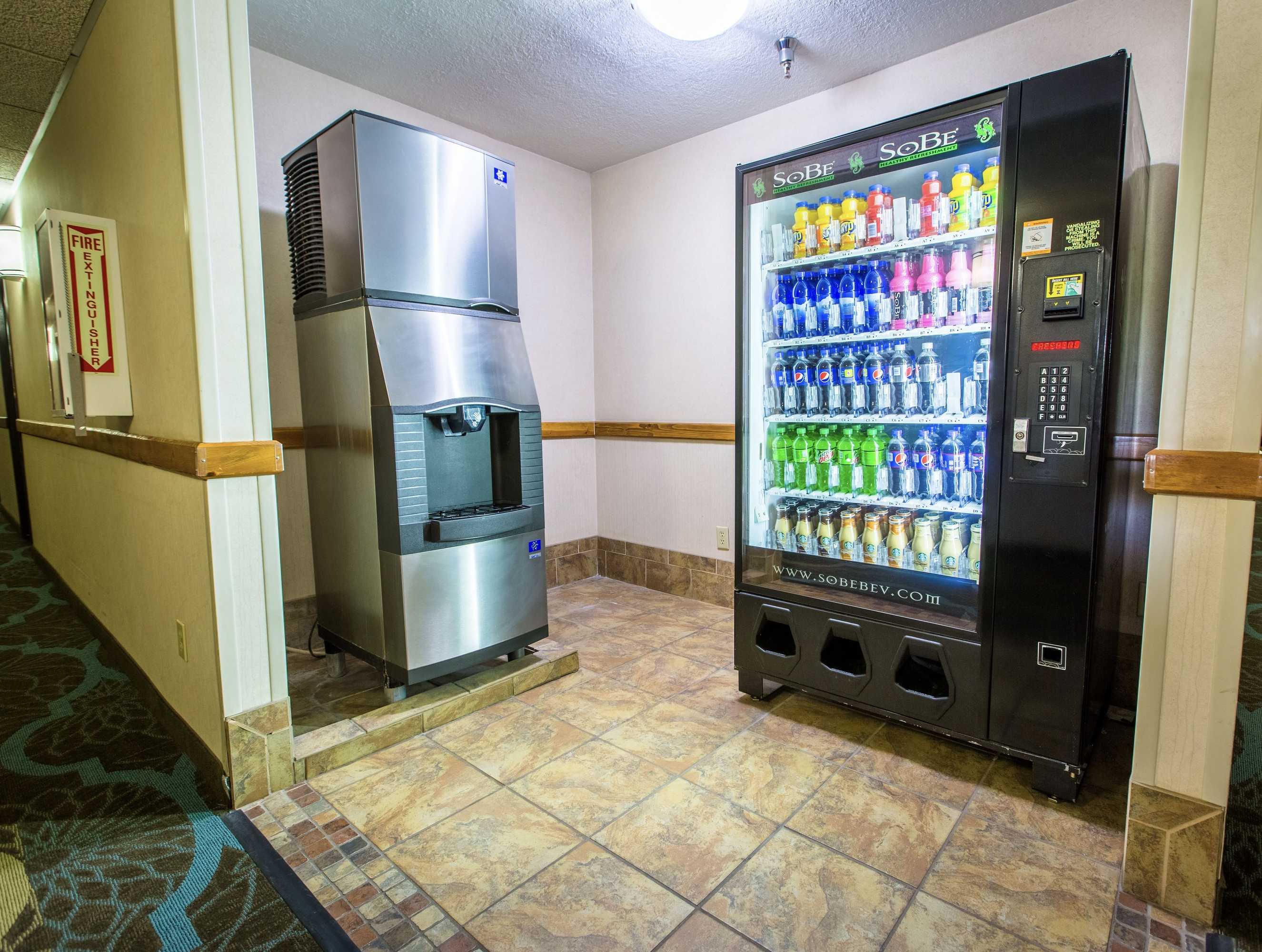 Gift card for Quality Inn & Suites University