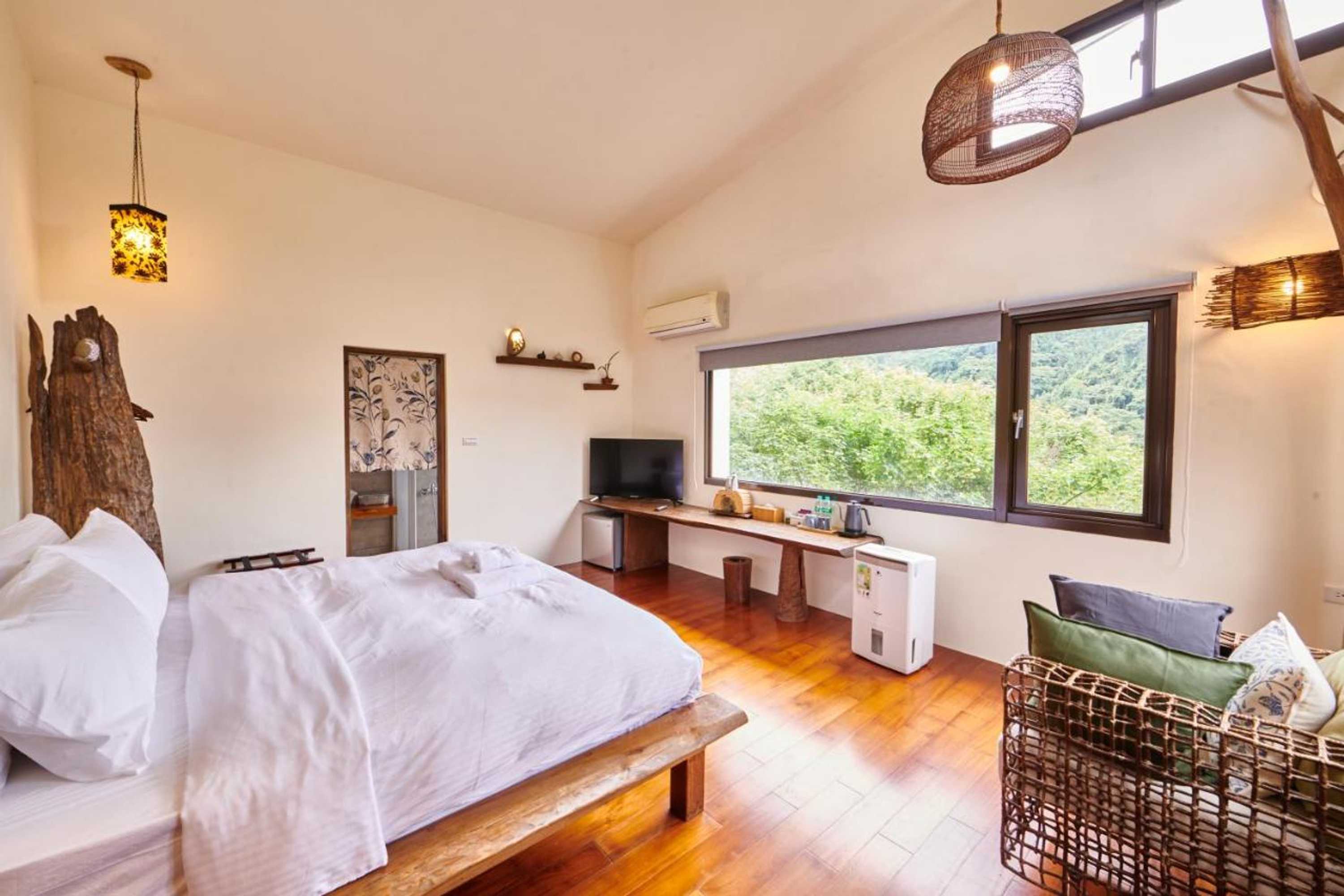 Gift card for Shan Xing Ji Ye Homestay