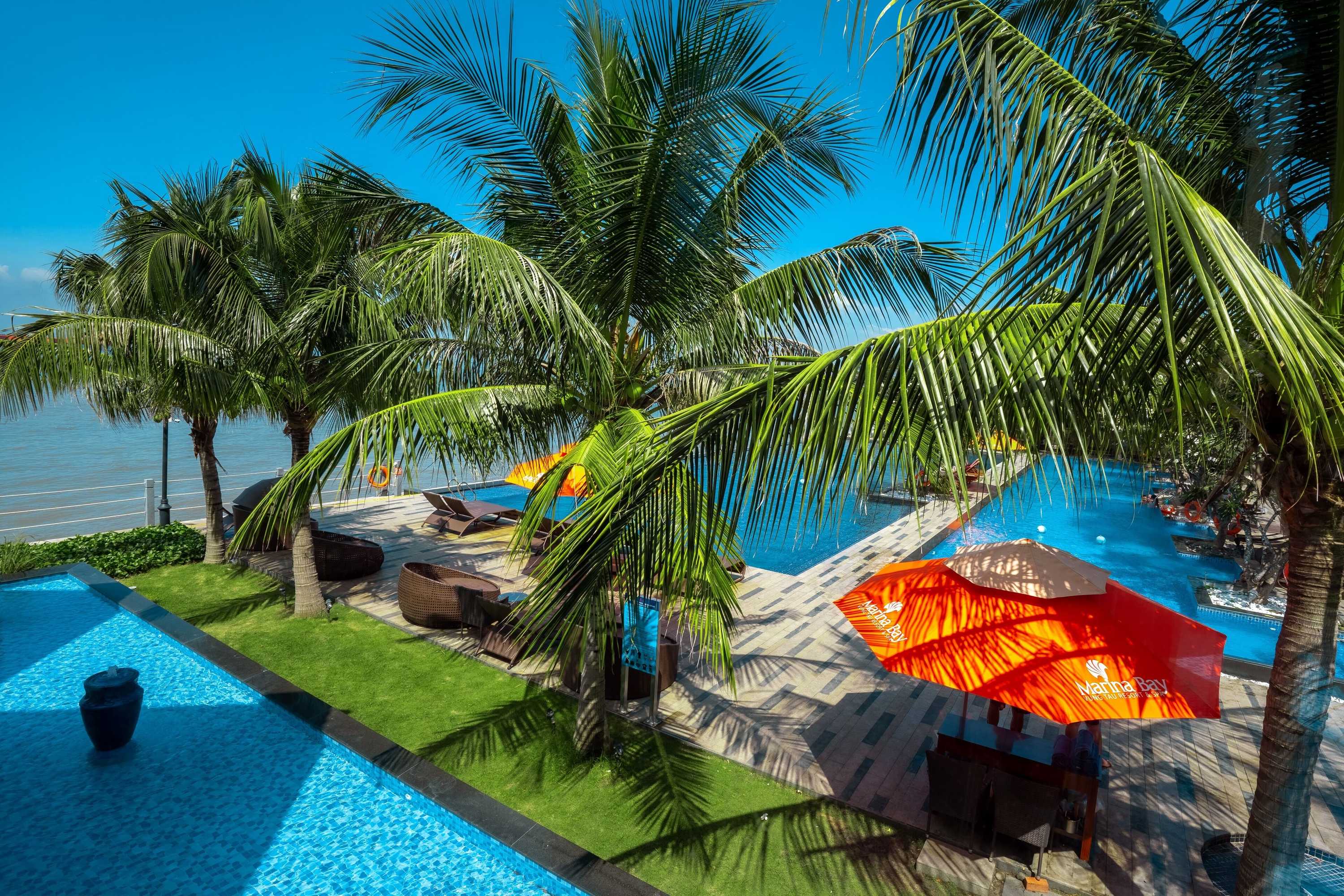 Gift card for Marina Bay Vung Tau Resort & Spa Gift card for Marina Bay Vung Tau Resort & Spa