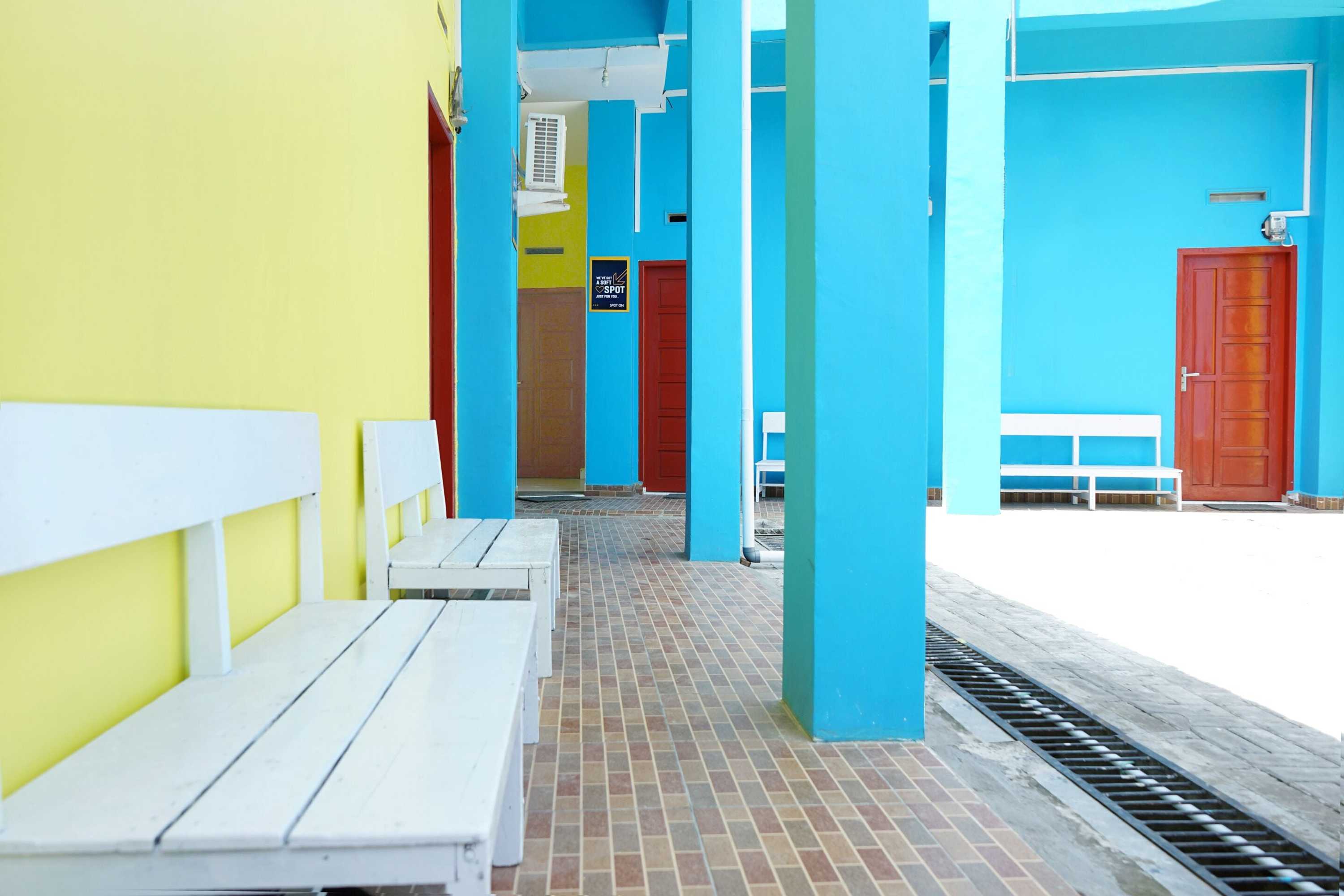 Gift card for Spot ON 2577 Pondok Garasi