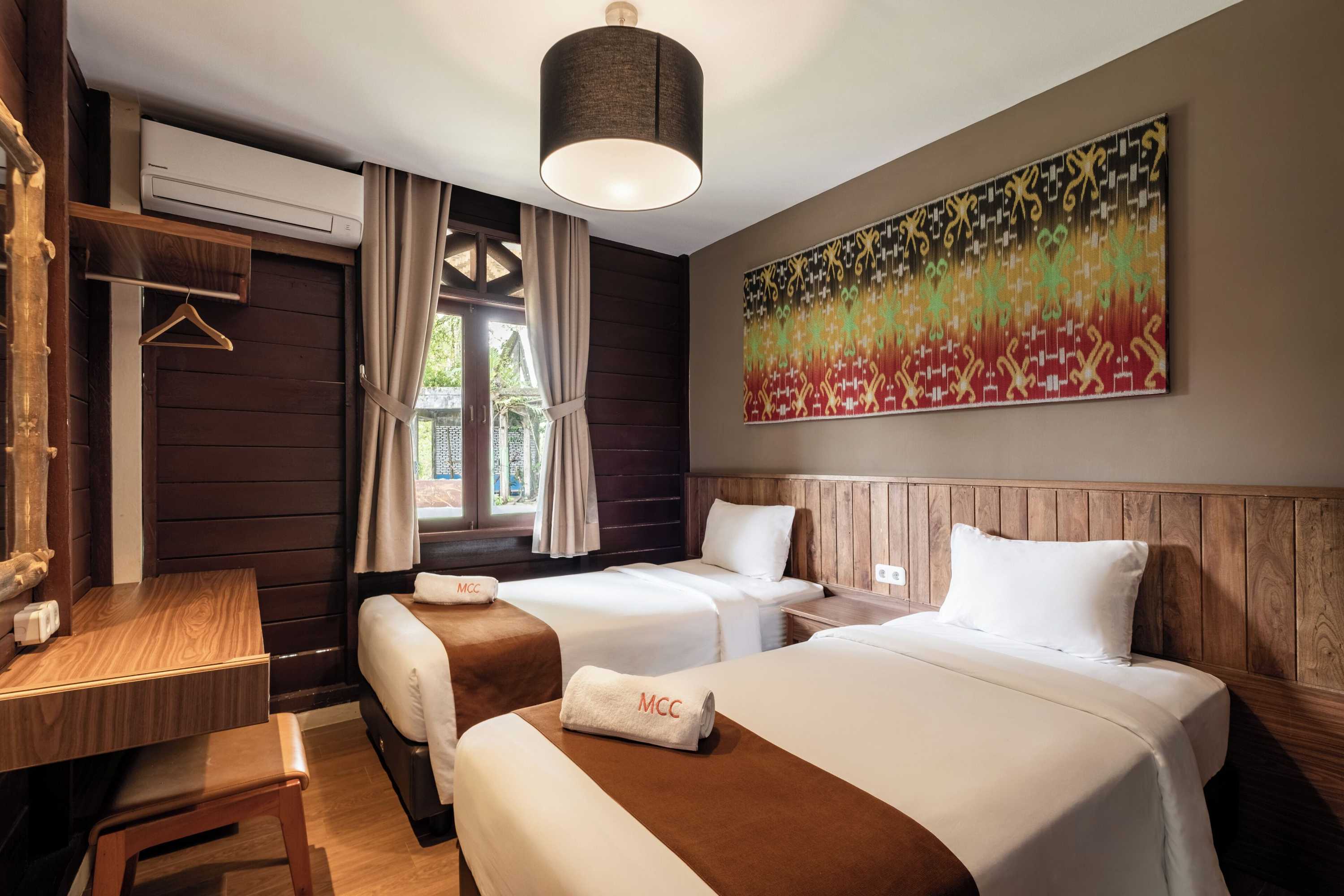 Gift card for Mutiara Carita Cottages