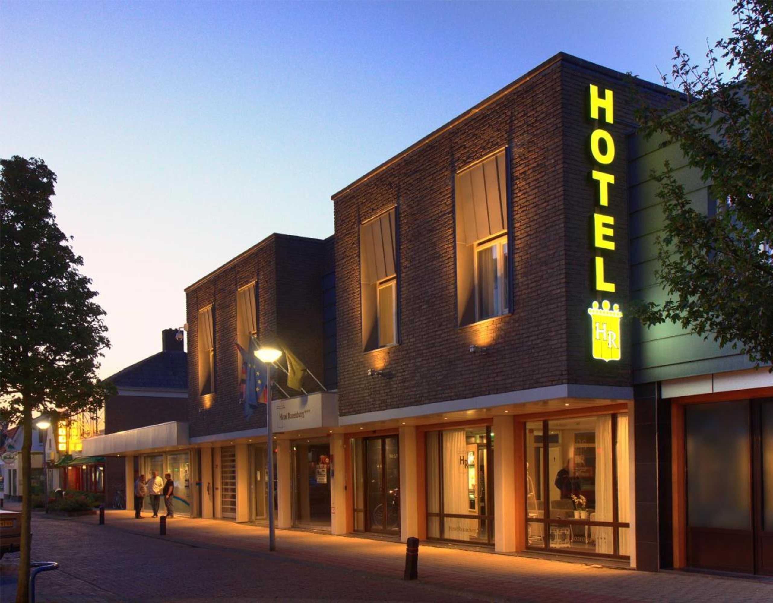 Gift card for Rozenburg