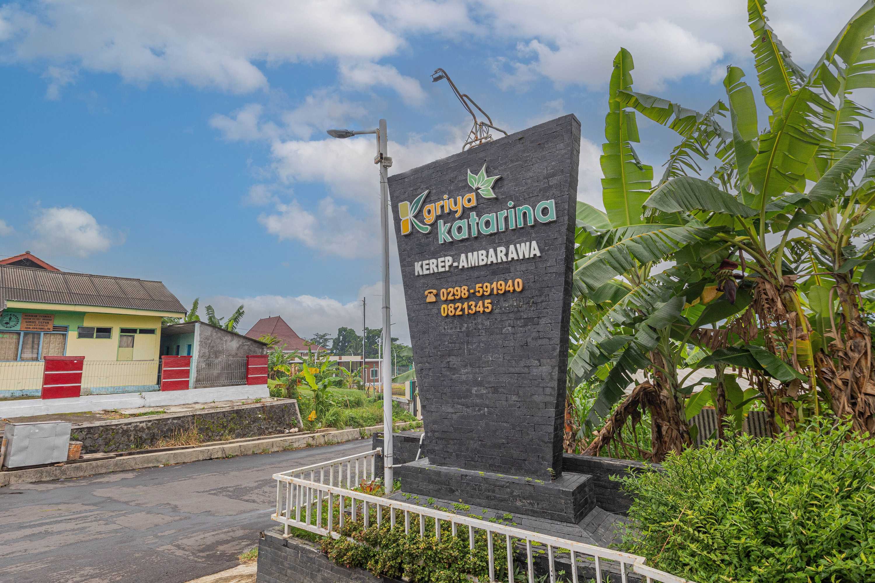 Gift card for Griya Katarina Ambarawa Gift card for Griya Katarina Ambarawa