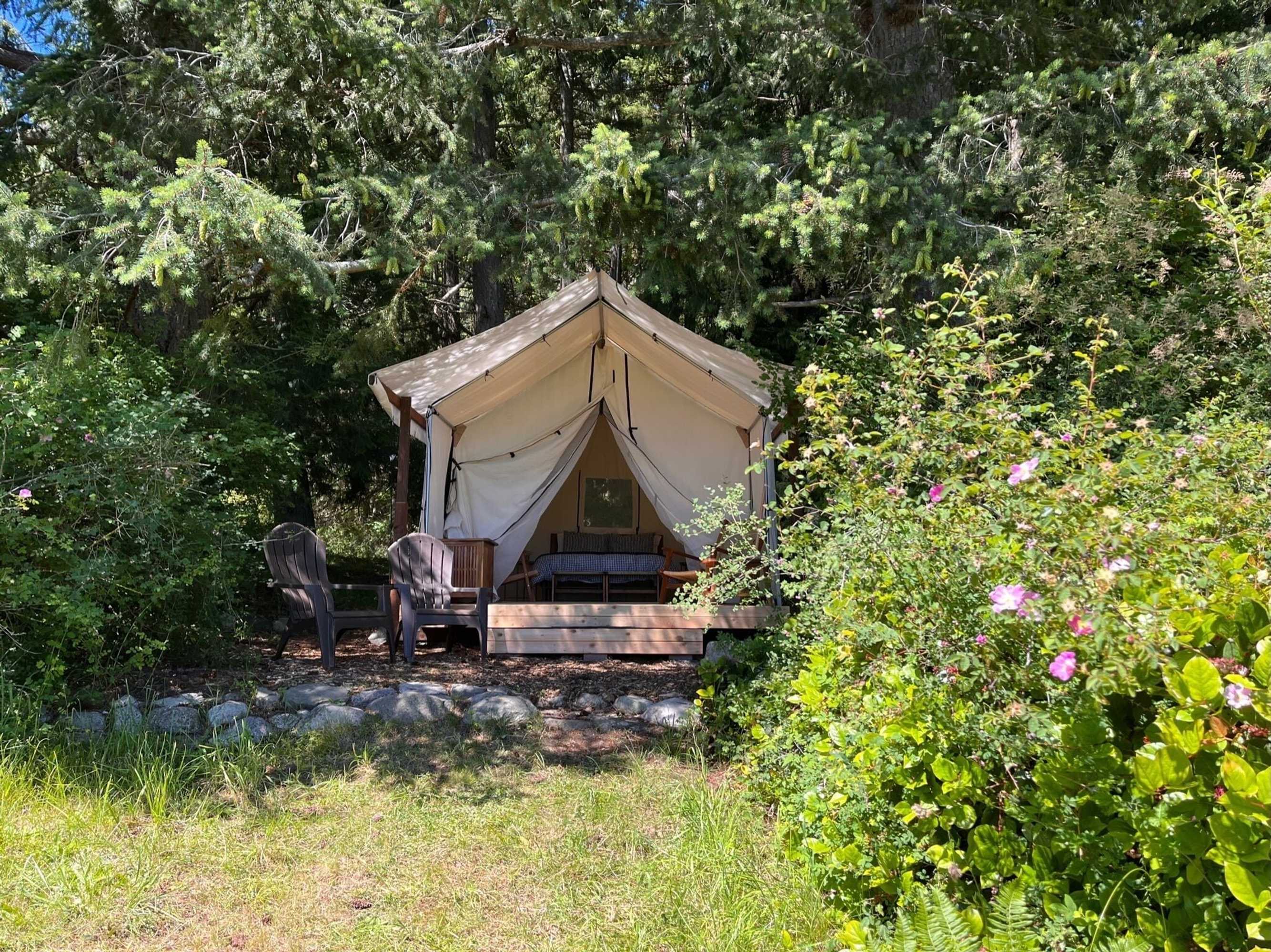 Gift card for Lopez Farm Cottages & Tent Camping Gift card for Lopez Farm Cottages & Tent Camping