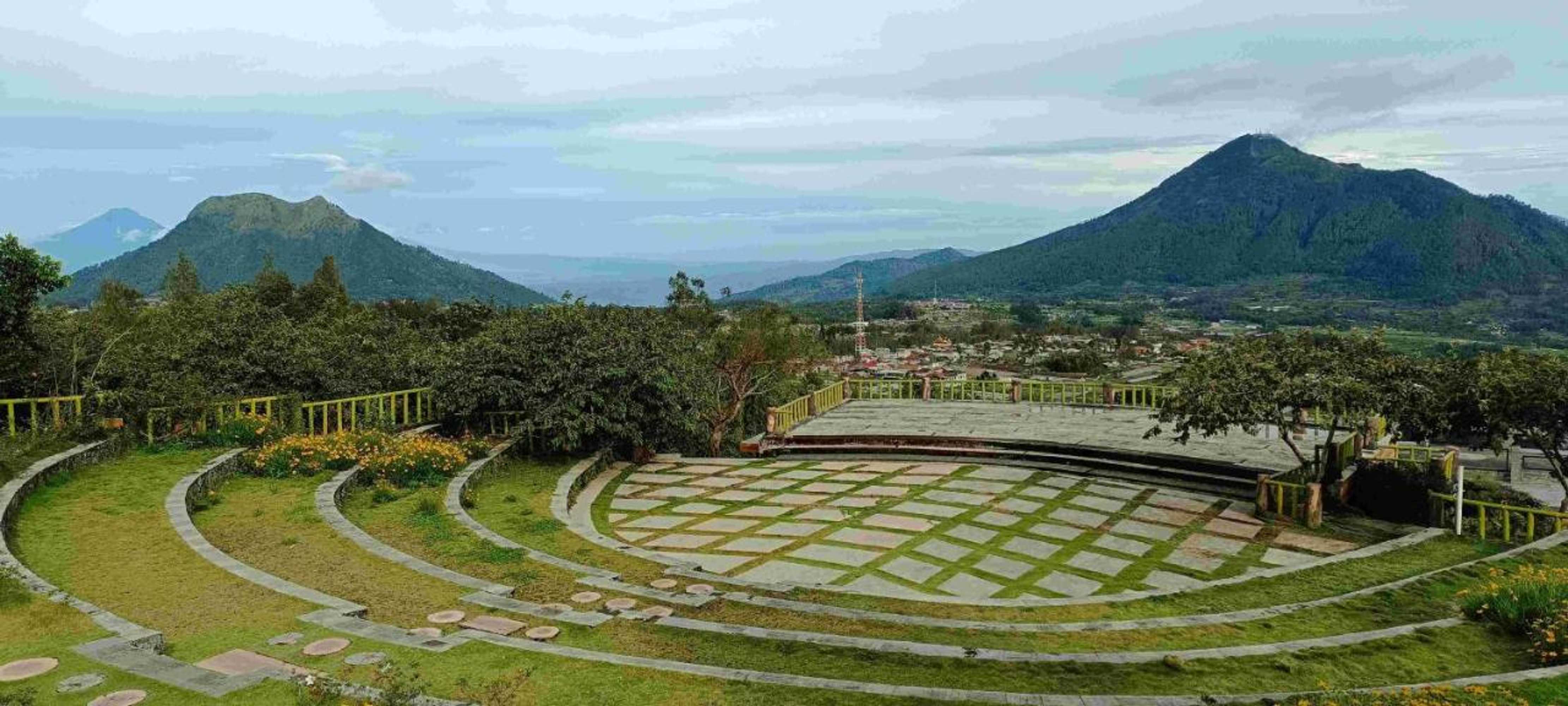 Gift card for Agrowisata Kopeng Gunungsari