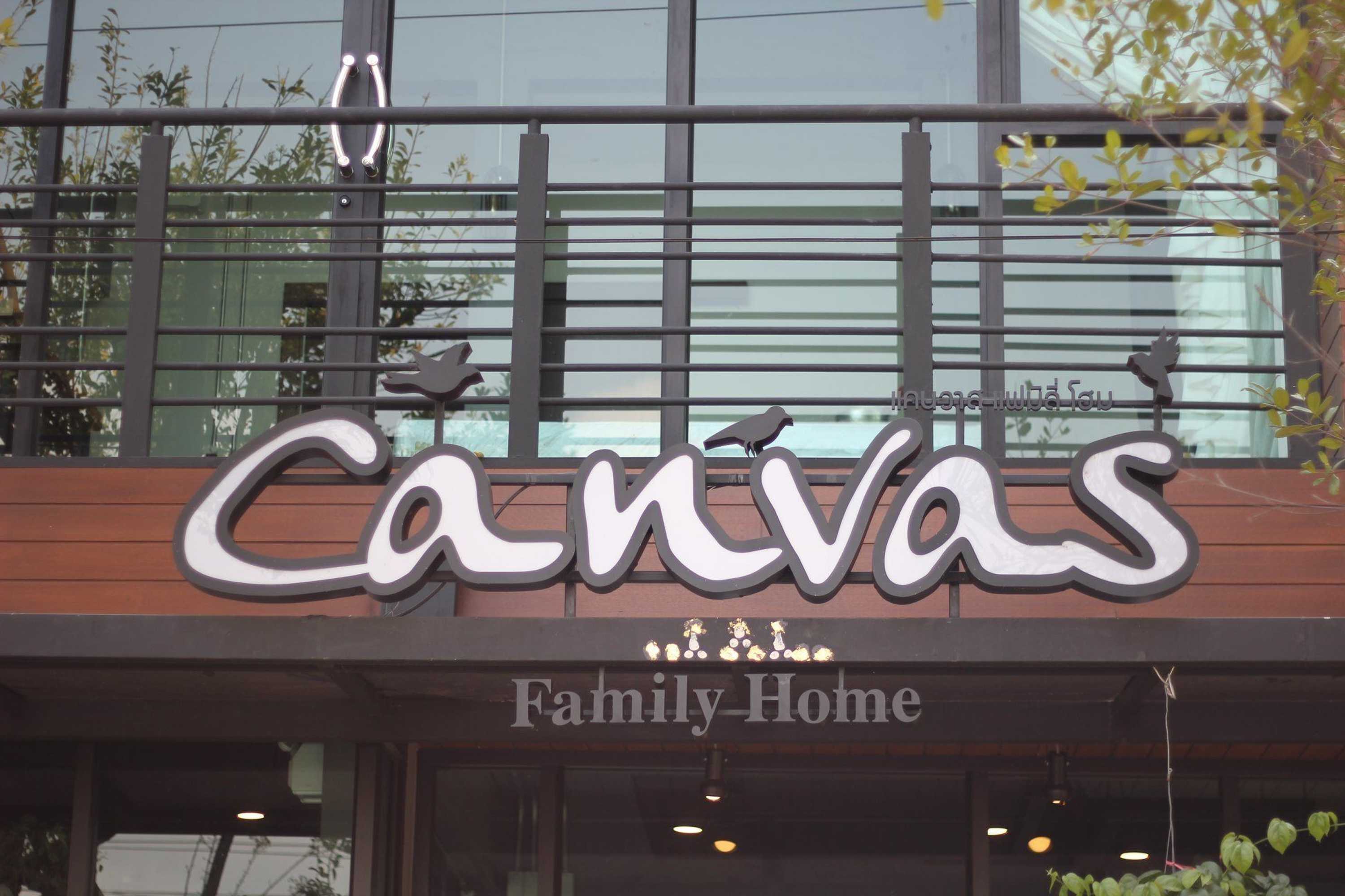 Gift card for Canvas Family Home Gift card for Canvas Family Home