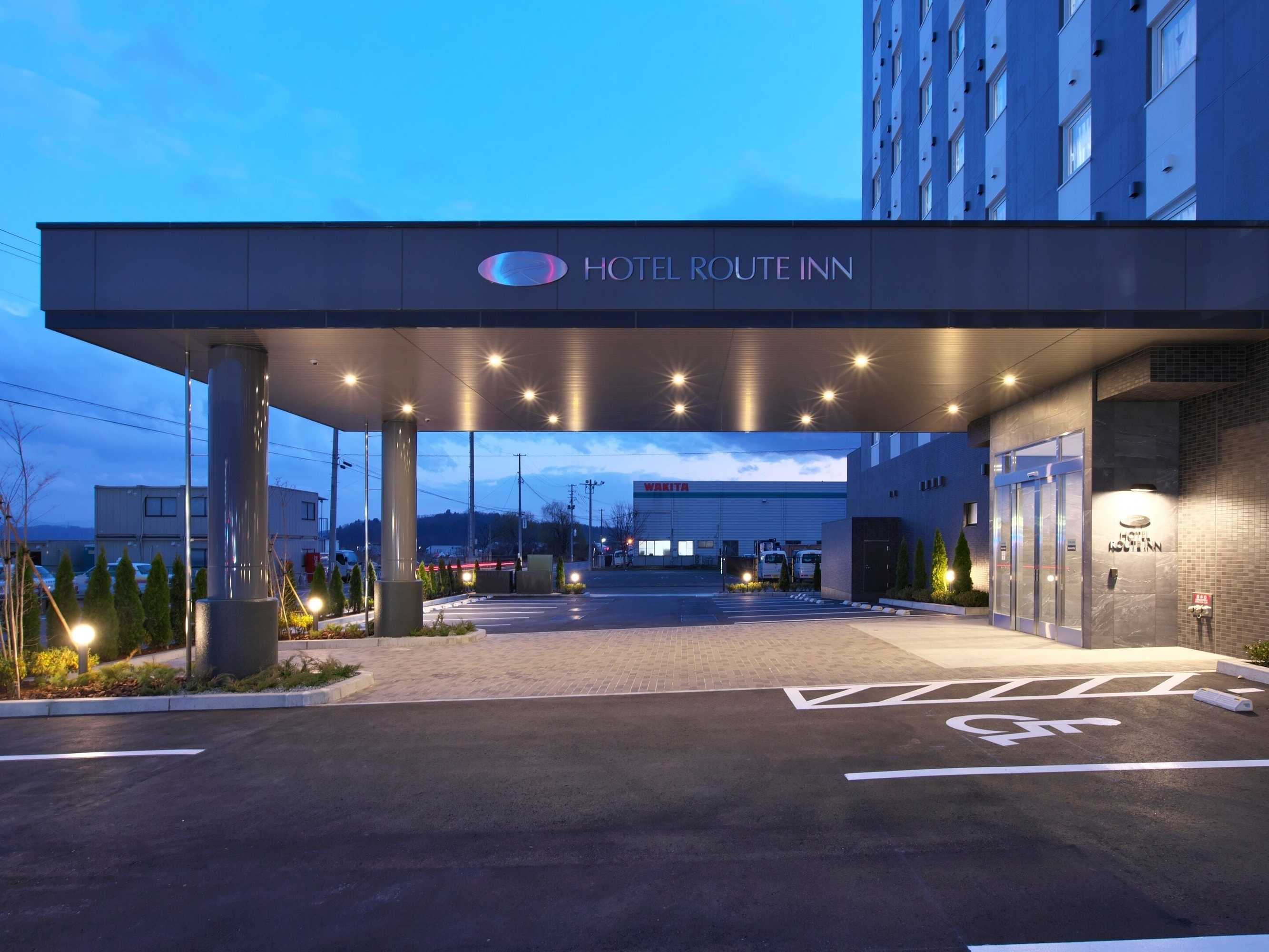 Gift card for Hotel Route Inn Fukushima Nishi Inter