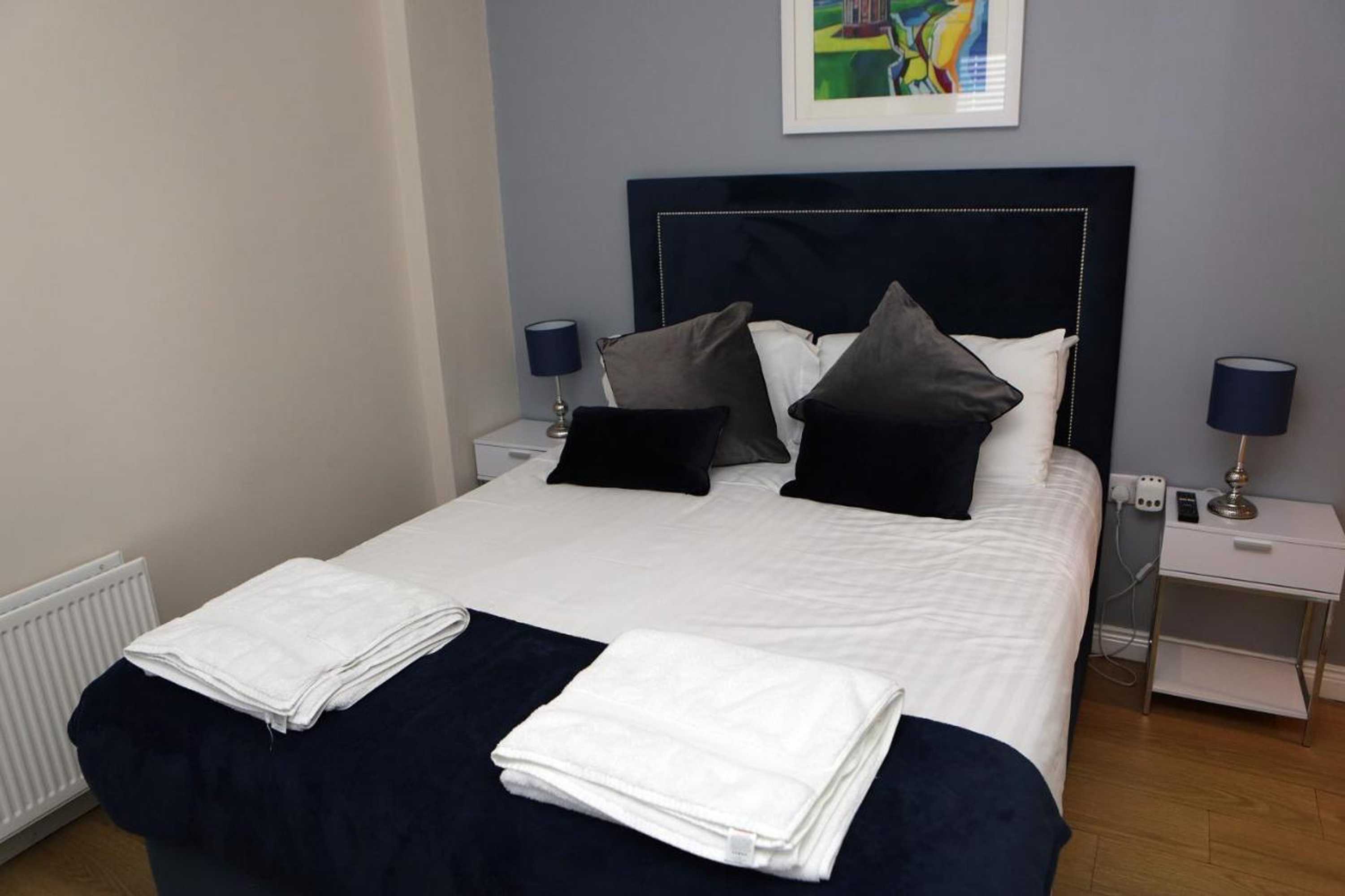 Gift card for Causeway B & B