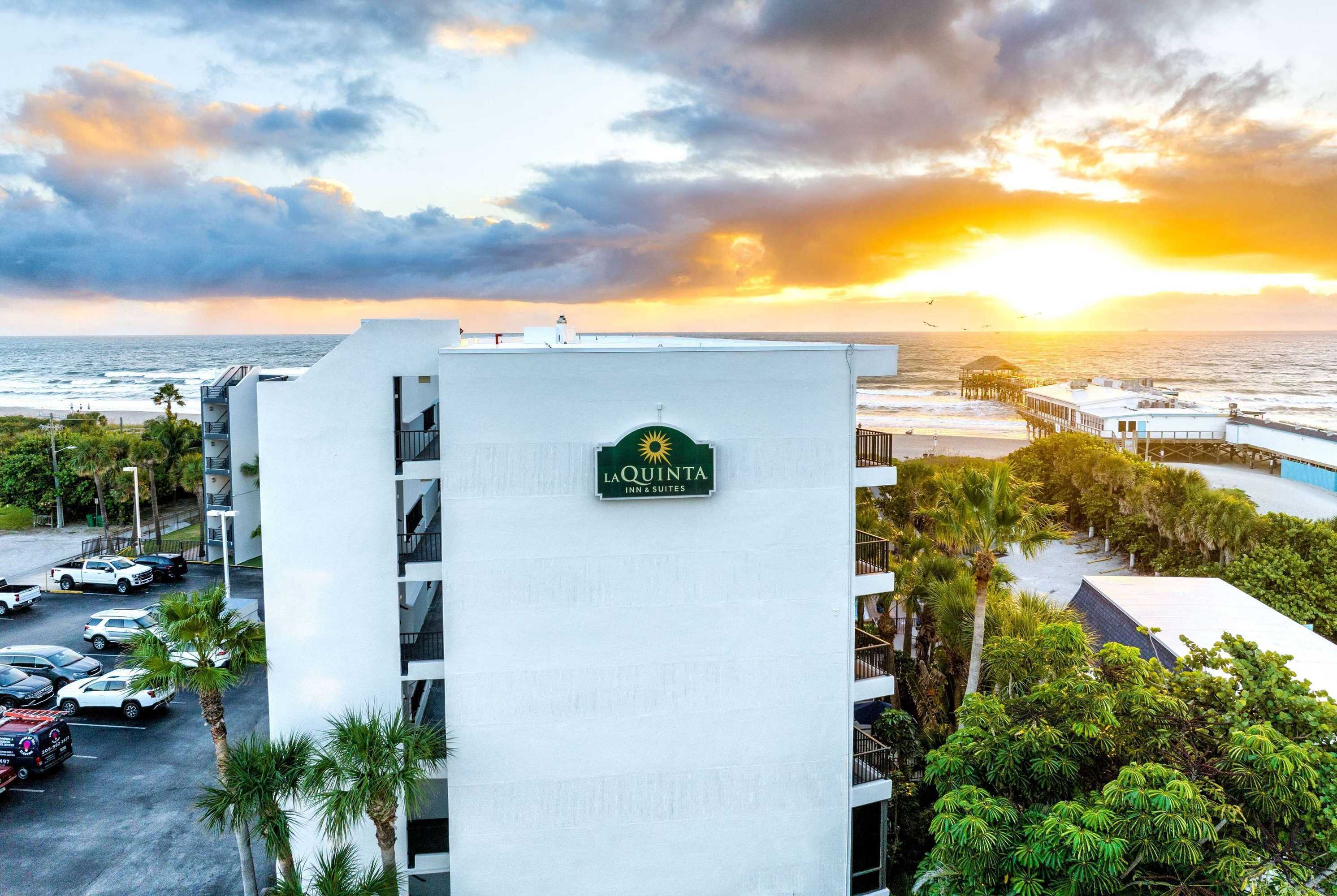 Gift card for La Quinta Inn & Suites by Wyndham Cocoa Beach Oceanfront Gift card for La Quinta Inn & Suites by Wyndham Cocoa Beach Oceanfront
