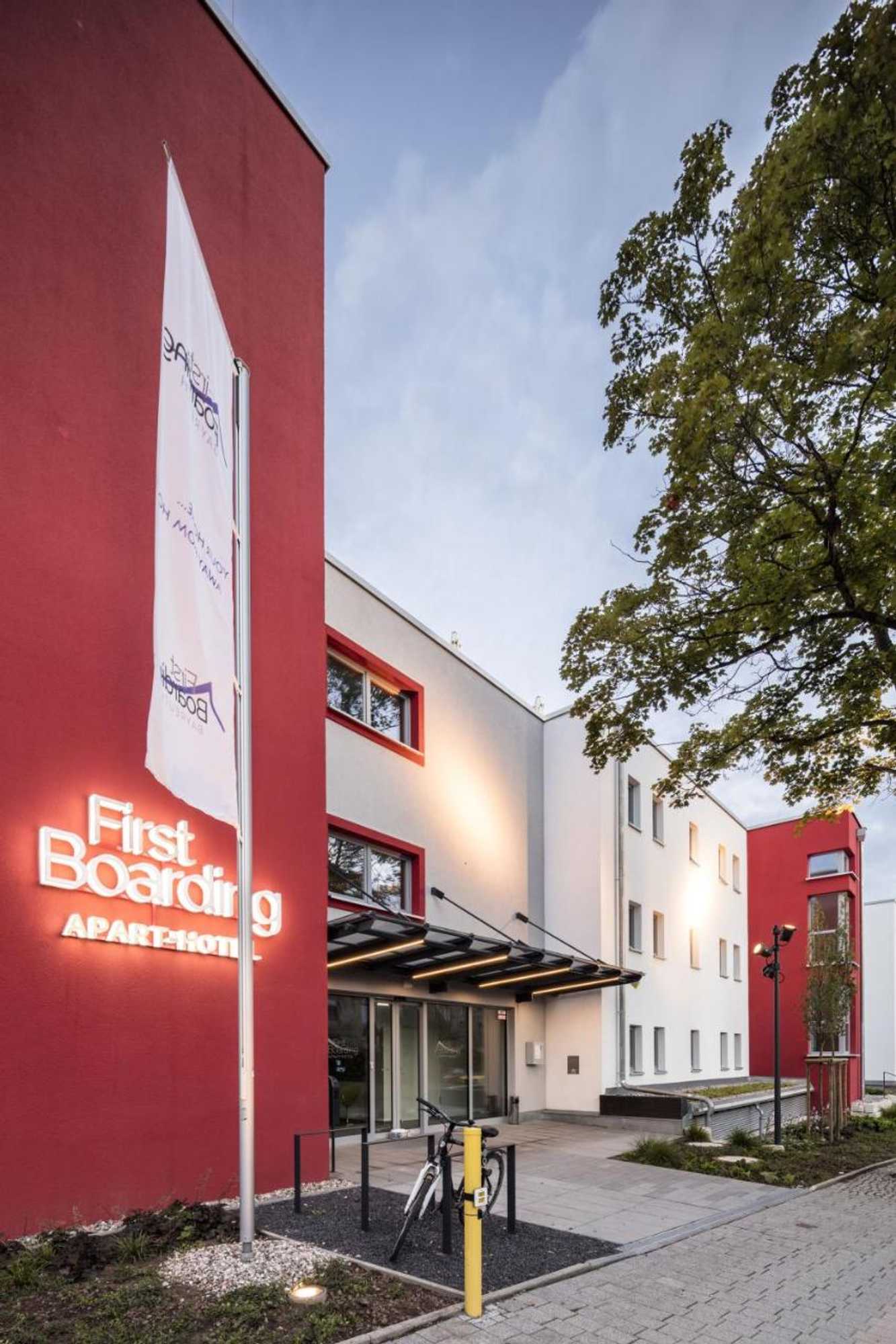 Gift card for Apart Hotel Firstboarding Bayreuth