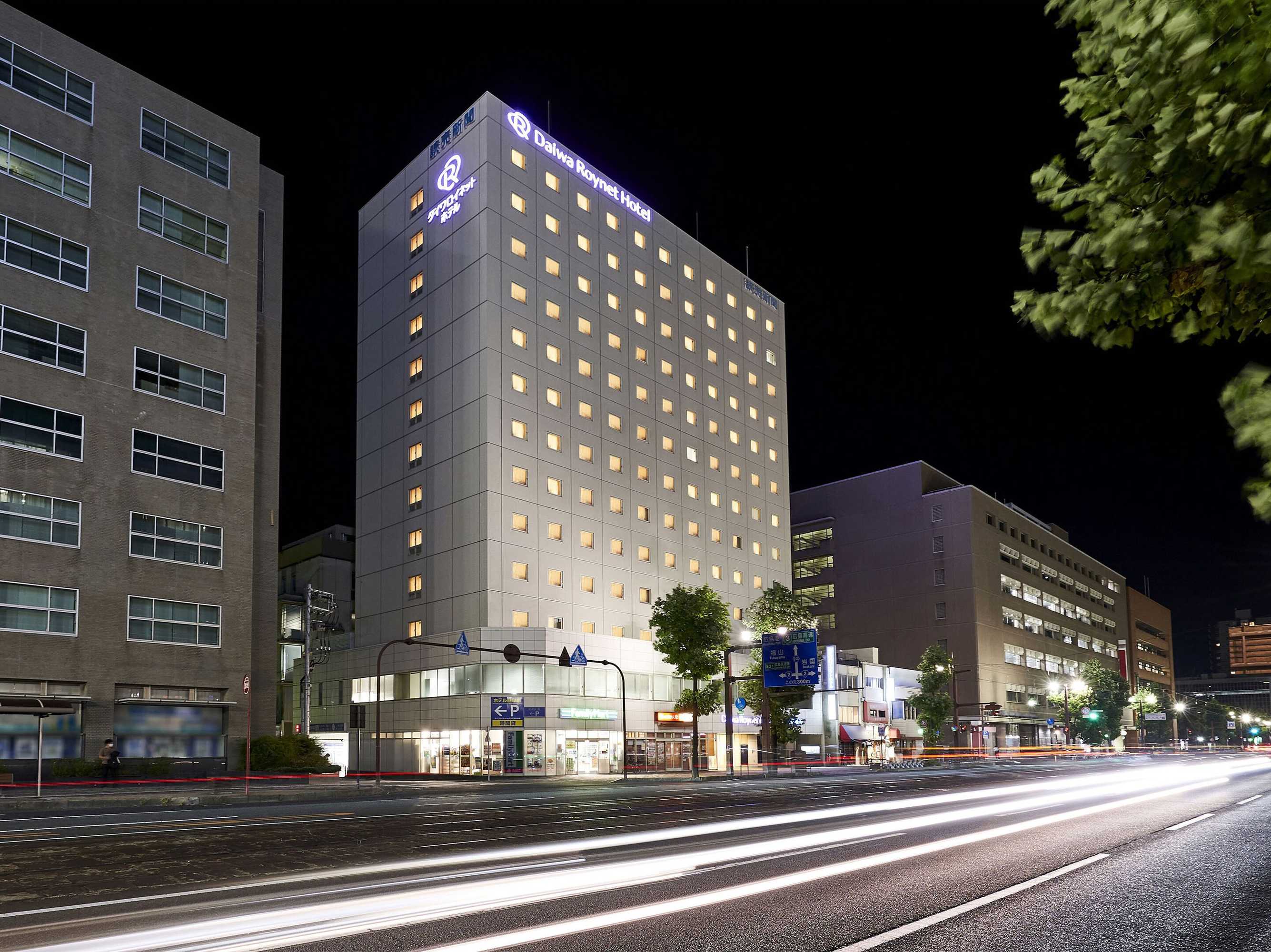 Gift card for Daiwa Roynet Hotel Hiroshima Gift card for Daiwa Roynet Hotel Hiroshima