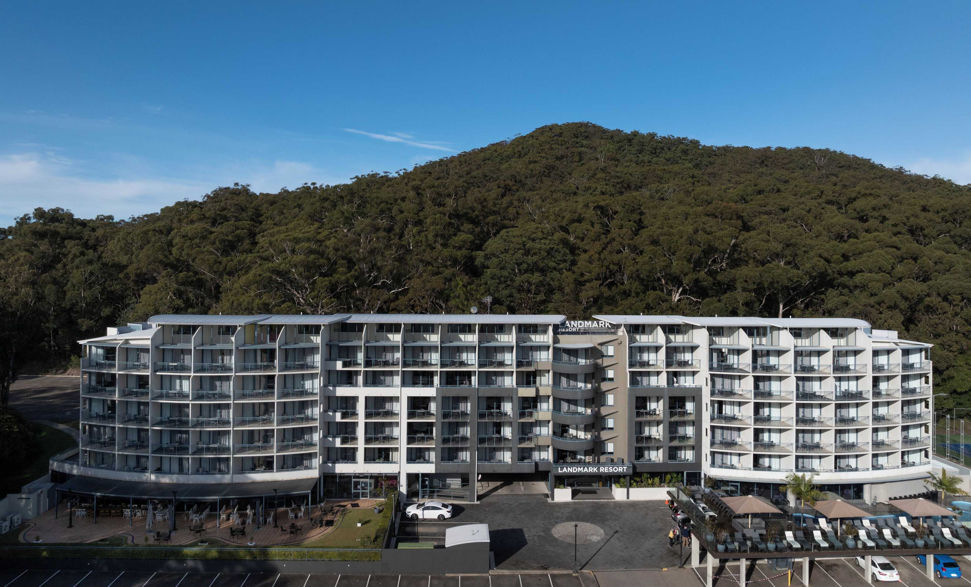 Gift card for The Landmark Resort Nelson Bay Gift card for The Landmark Resort Nelson Bay
