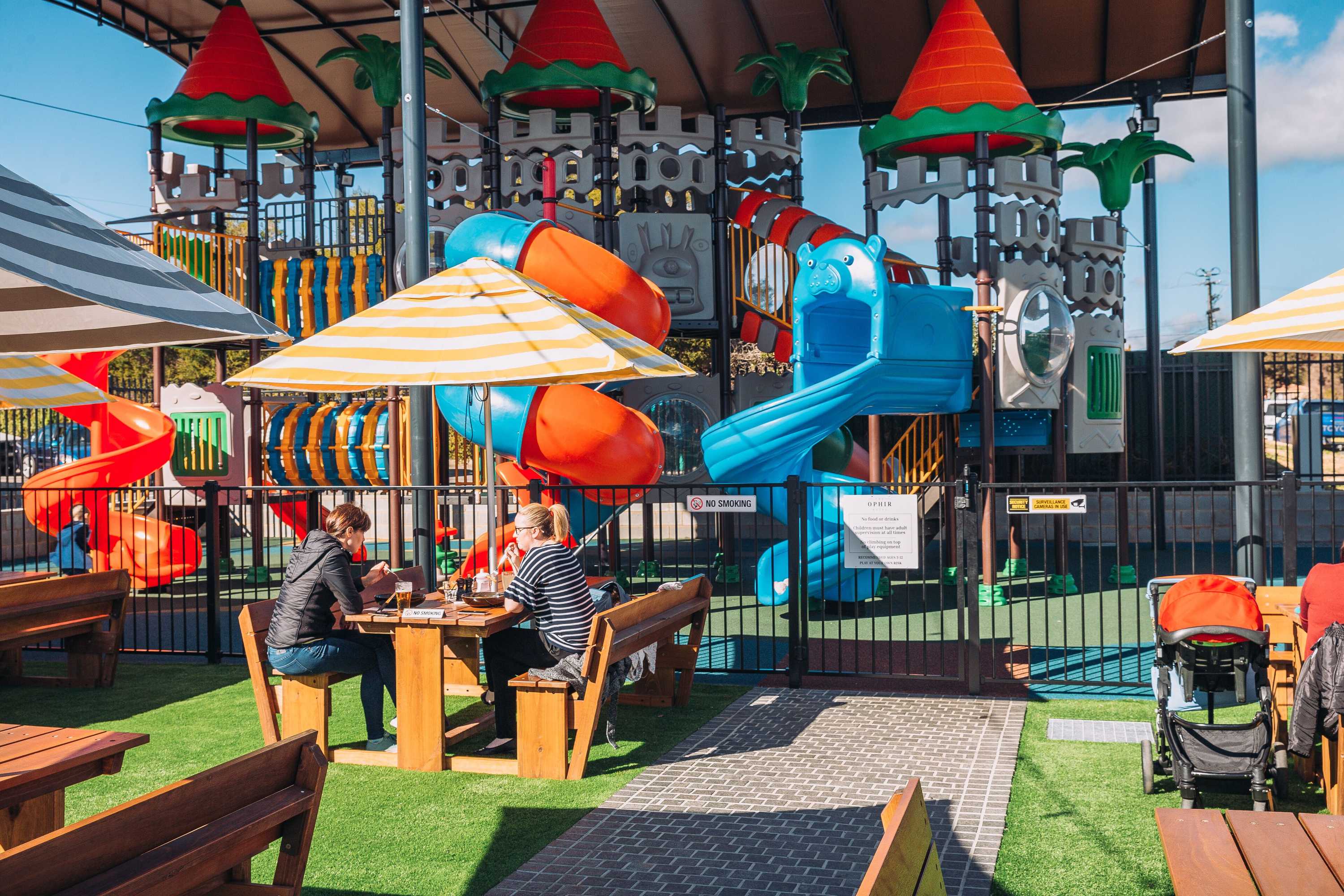 Gift card for The Ophir Hotel