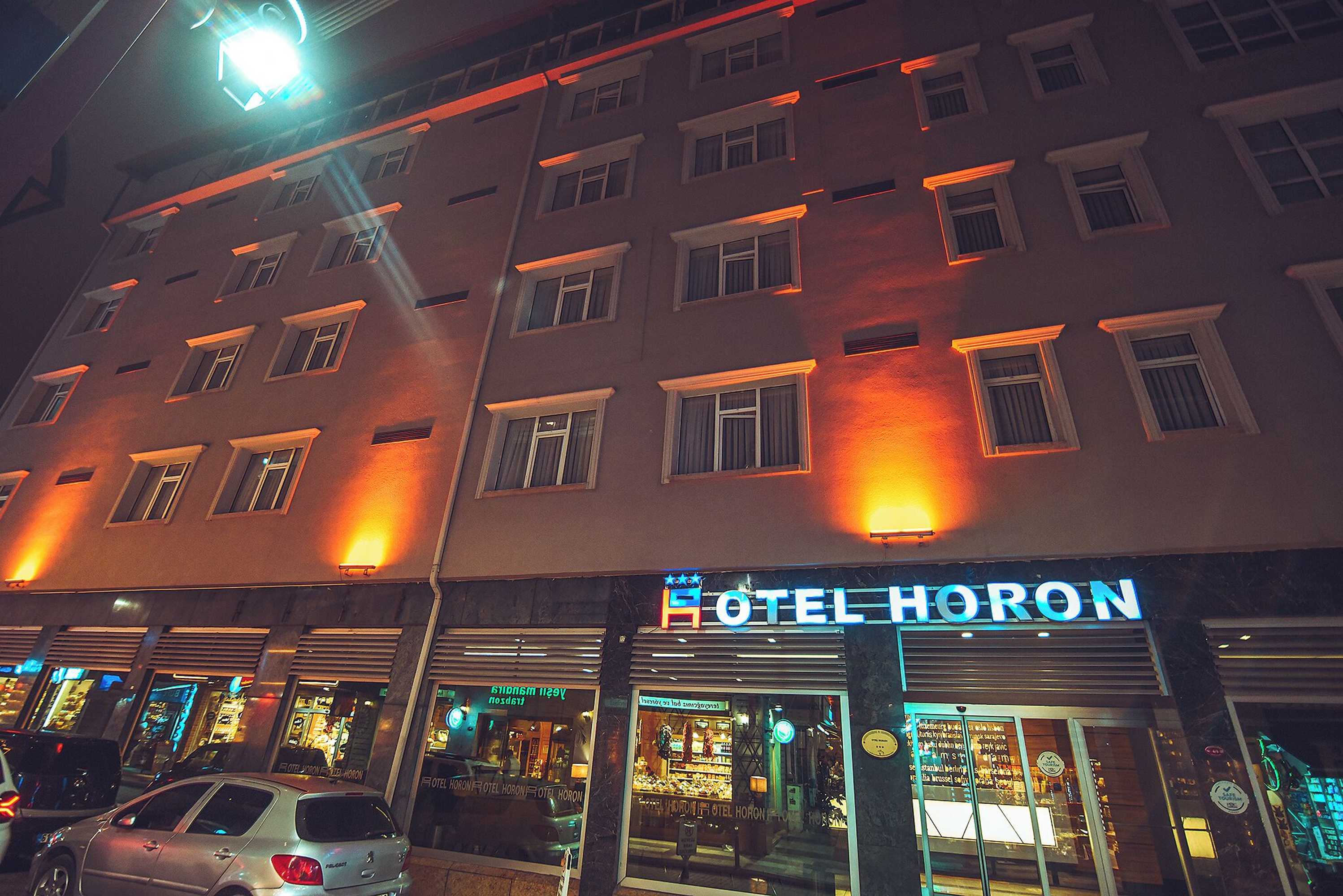 Gift card for Horon Hotel Gift card for Horon Hotel