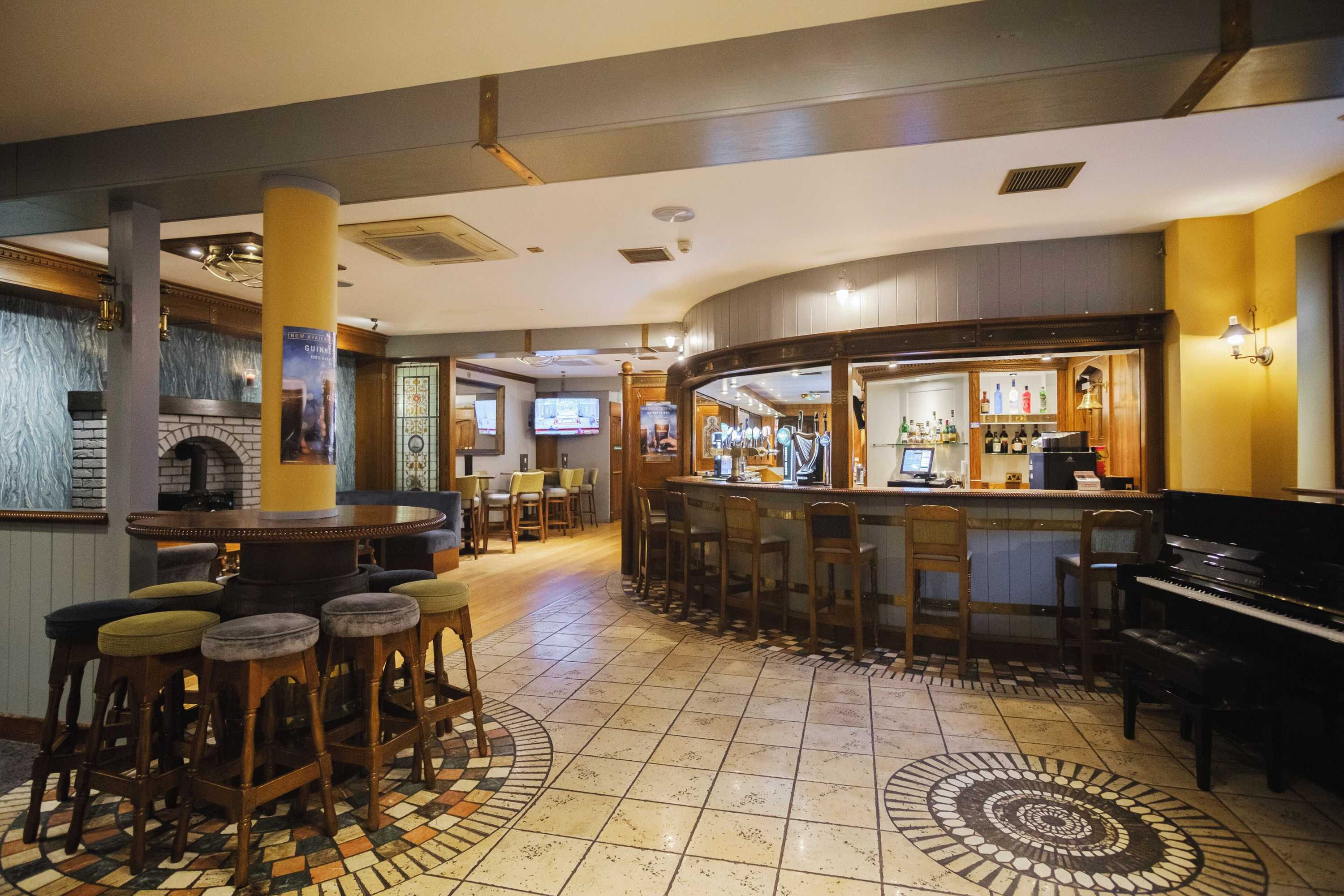 Gift card for The Central Hotel Donegal
