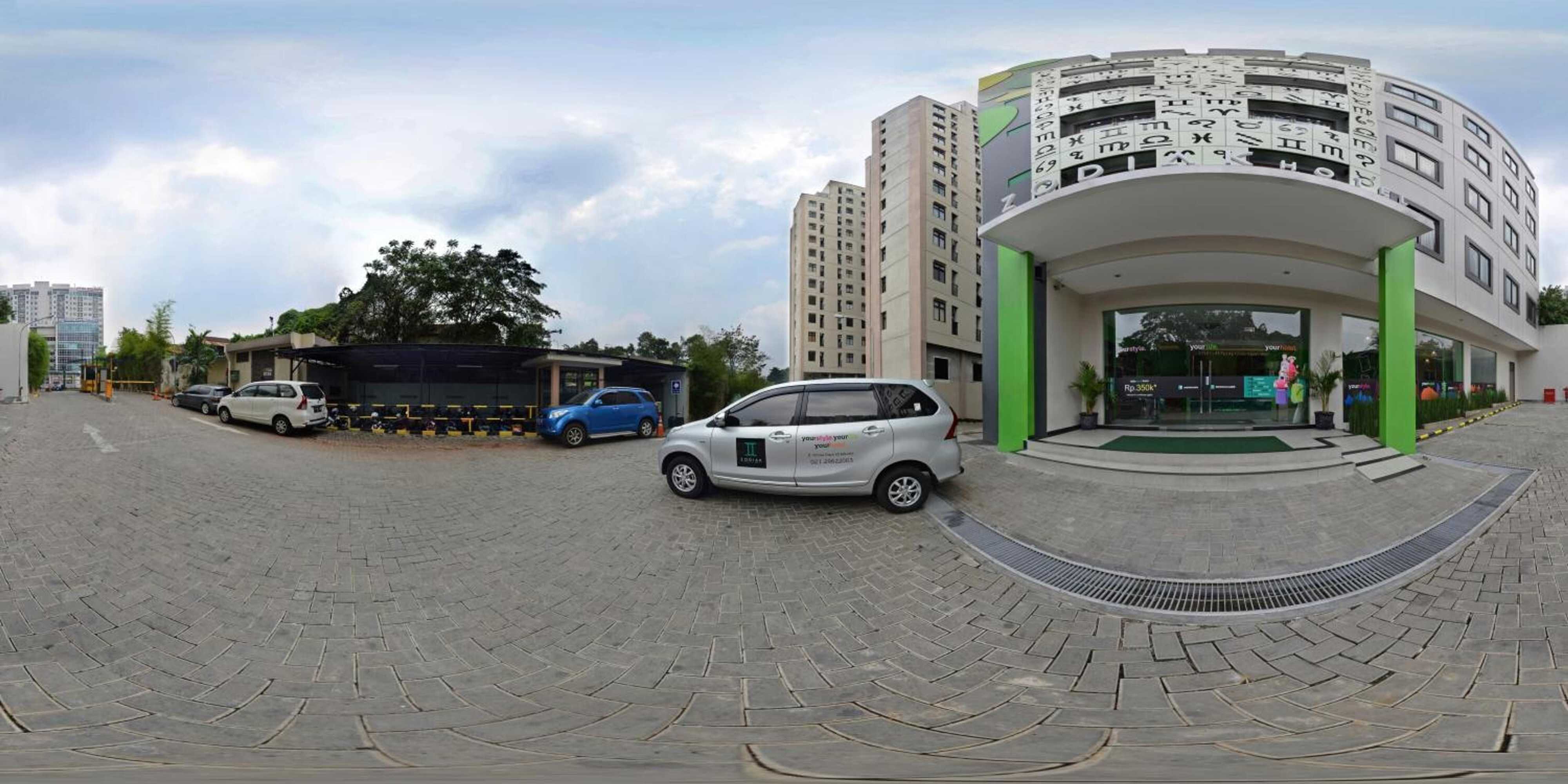 Gift card for Zodiak MT Haryono by Kagum Hotels Gift card for Zodiak MT Haryono by Kagum Hotels