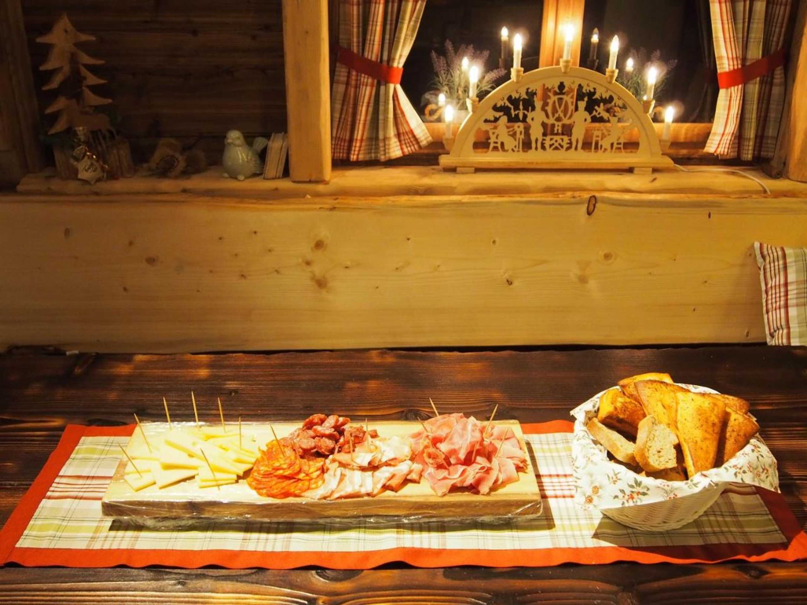 Gift card for Hotel Berglandstübel