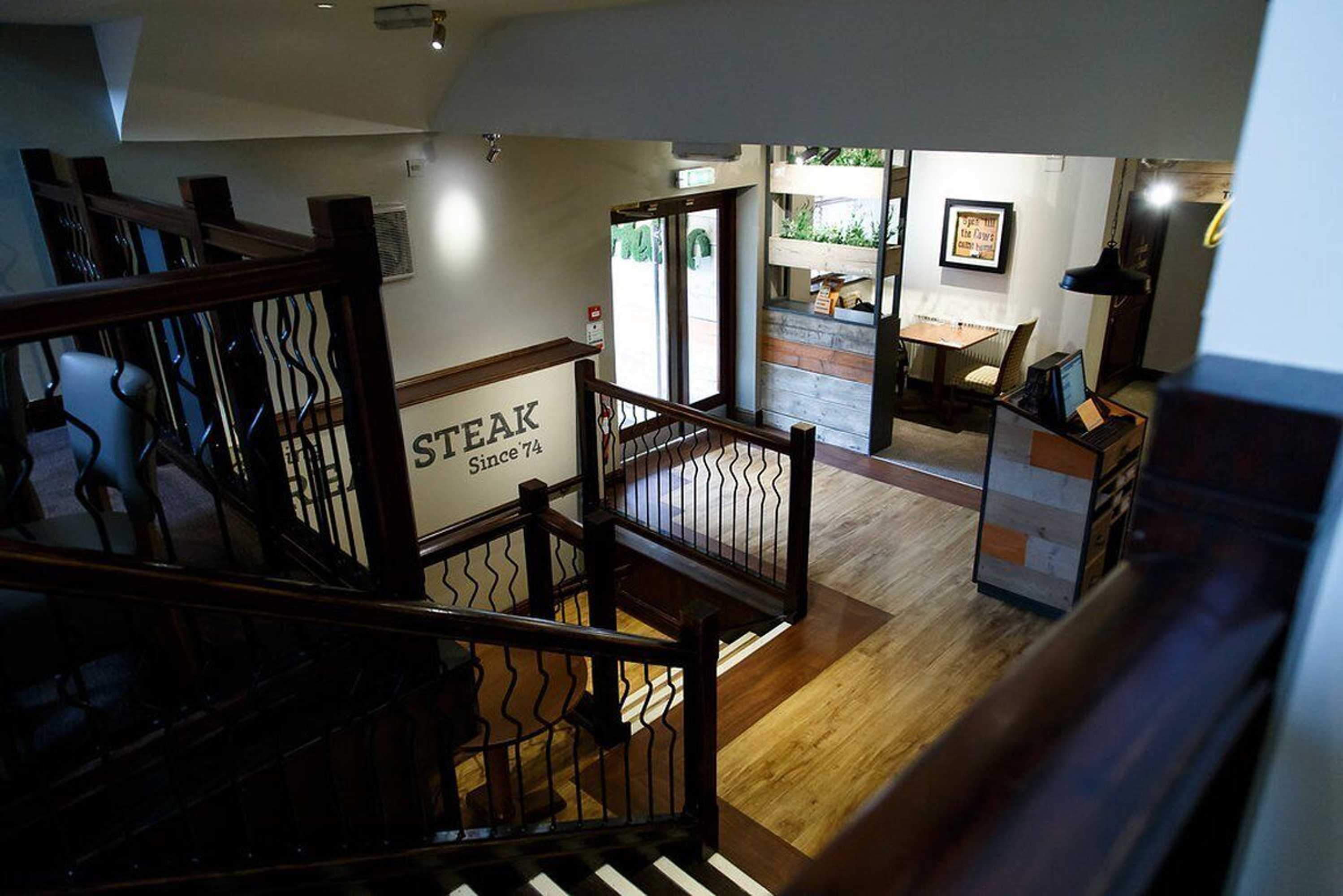 Gift card for Premier Inn Stevenage North