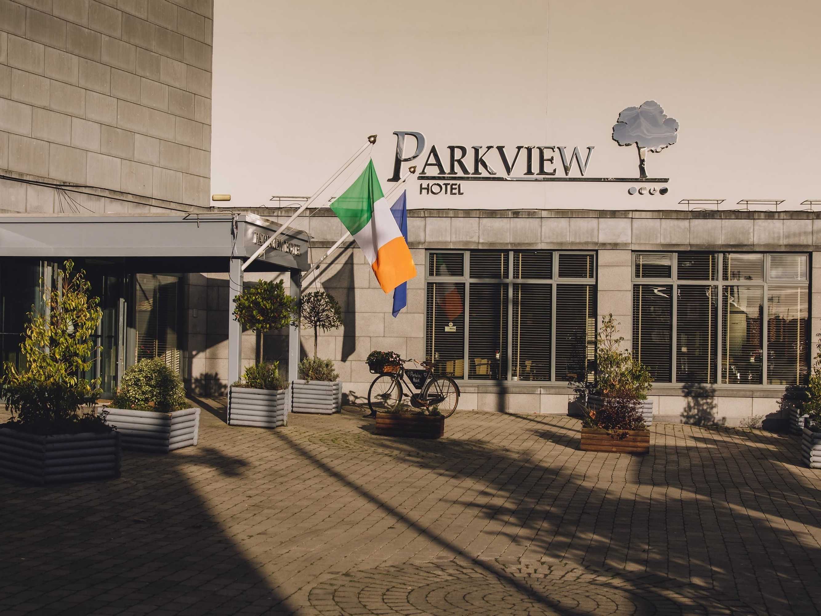 Gift card for Parkview Hotel