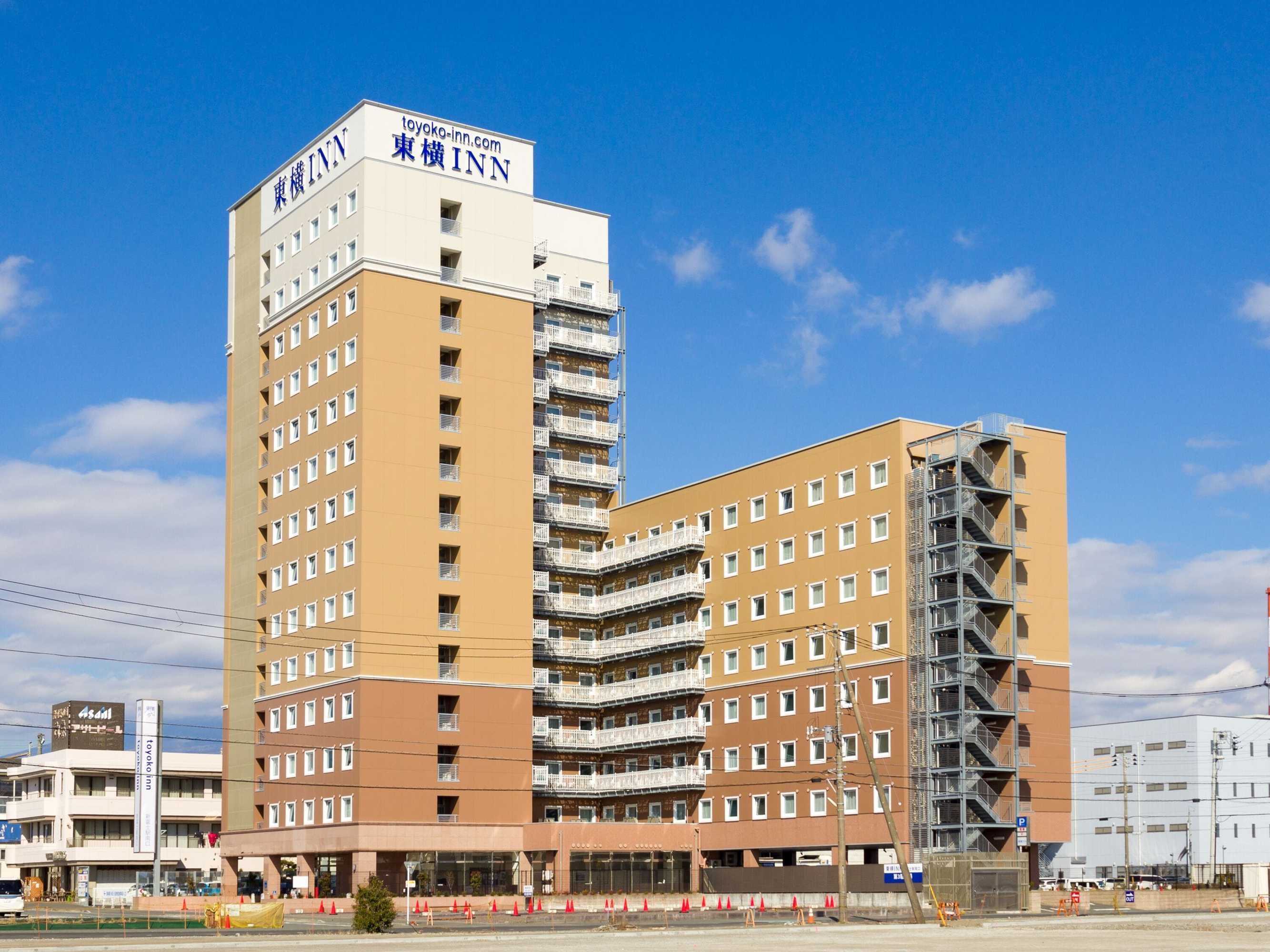 Gift card for Toyoko Inn Shin-Fuji-Eki Minami-Guchi Gift card for Toyoko Inn Shin-Fuji-Eki Minami-Guchi