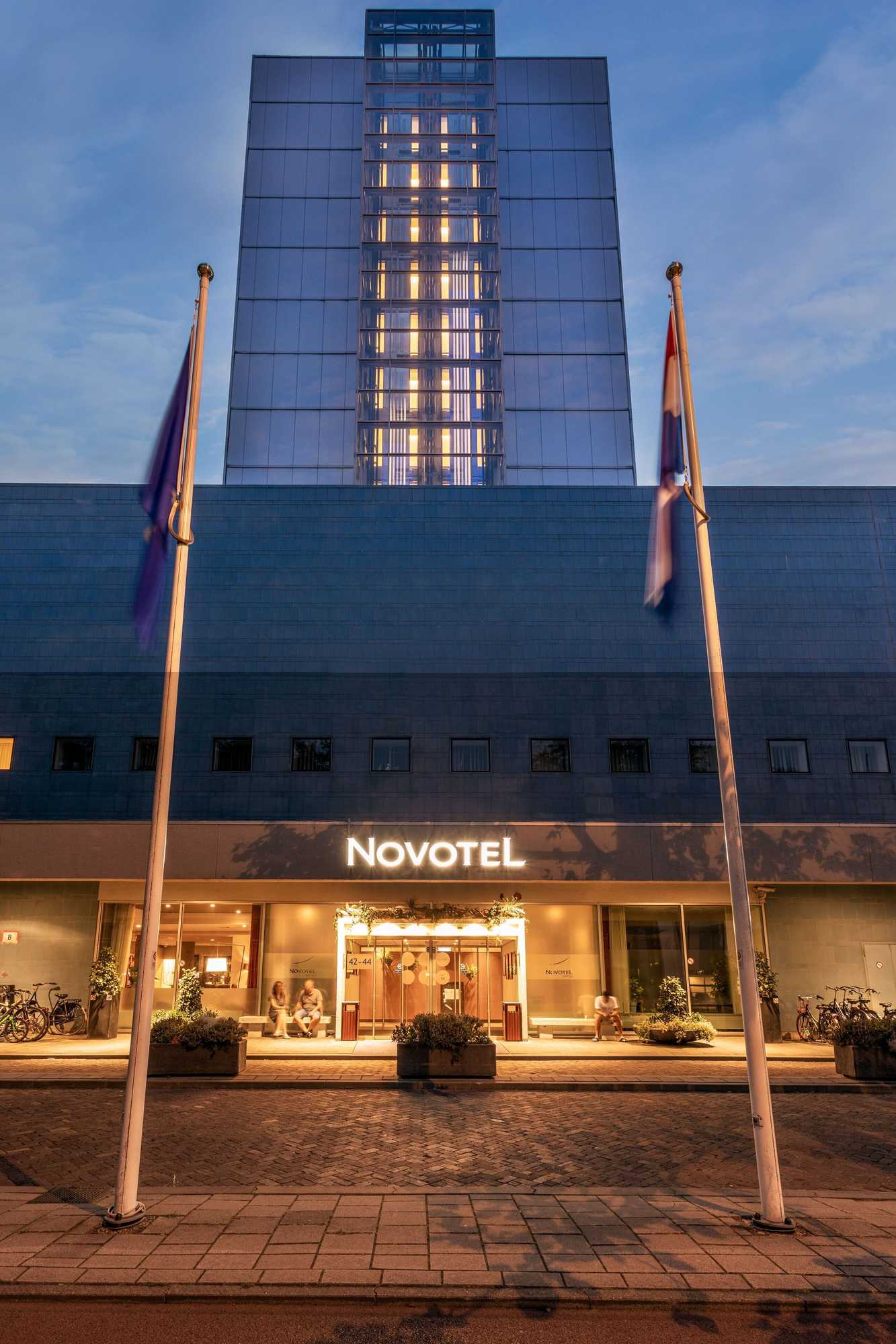 Gift card for Novotel Den Haag World Forum Gift card for Novotel Den Haag World Forum