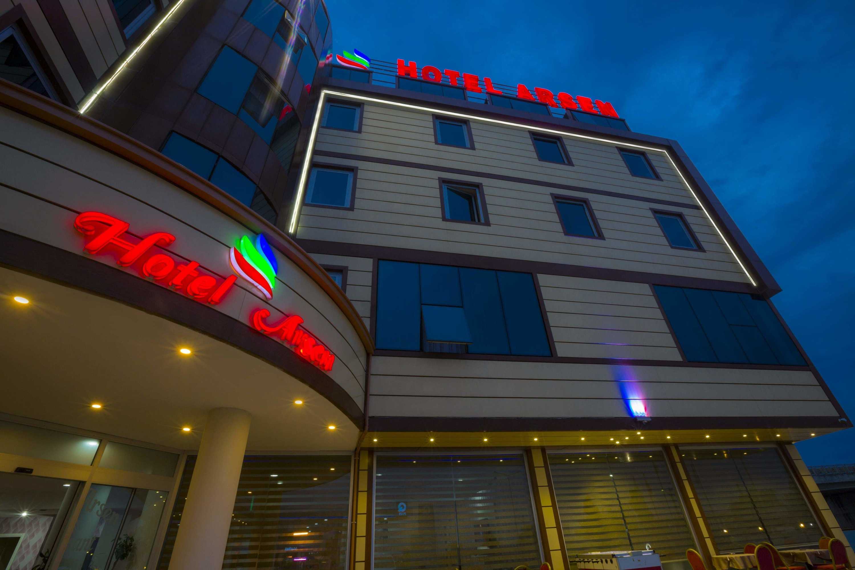 Gift card for Arsen Hotel Gift card for Arsen Hotel
