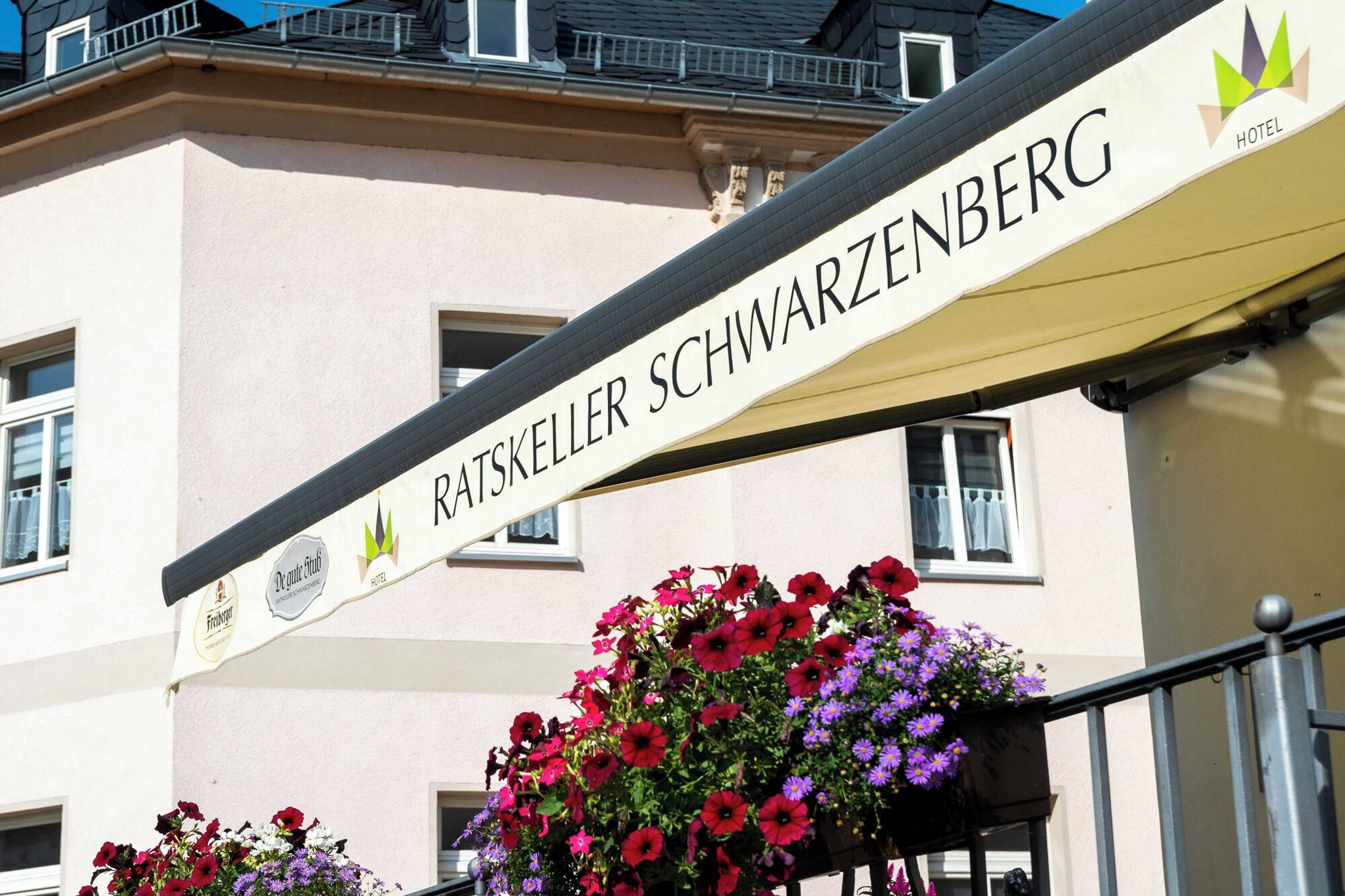 Gift card for Hotel Ratskeller Schwarzenberg