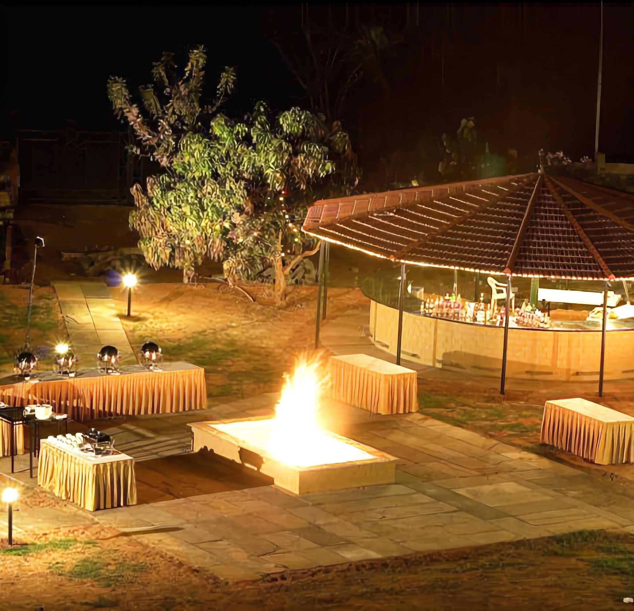 Gift card for Olde Bangalore Resort And Wellness Center