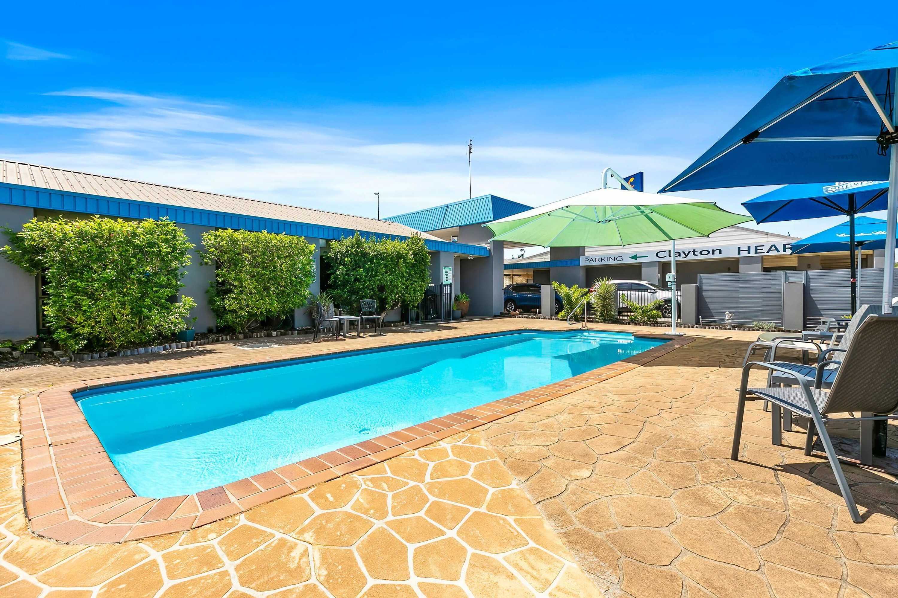 Gift card for Comfort Inn on Main Hervey Bay