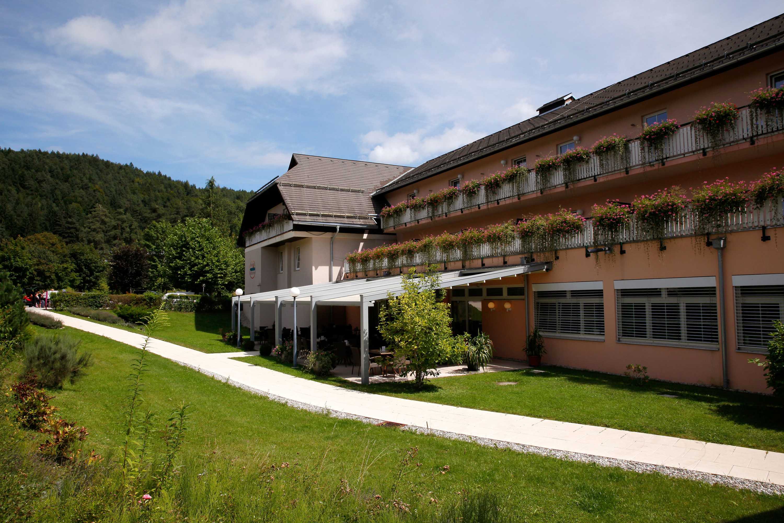 Gift card for Sonnenhotel Hafnersee Gift card for Sonnenhotel Hafnersee