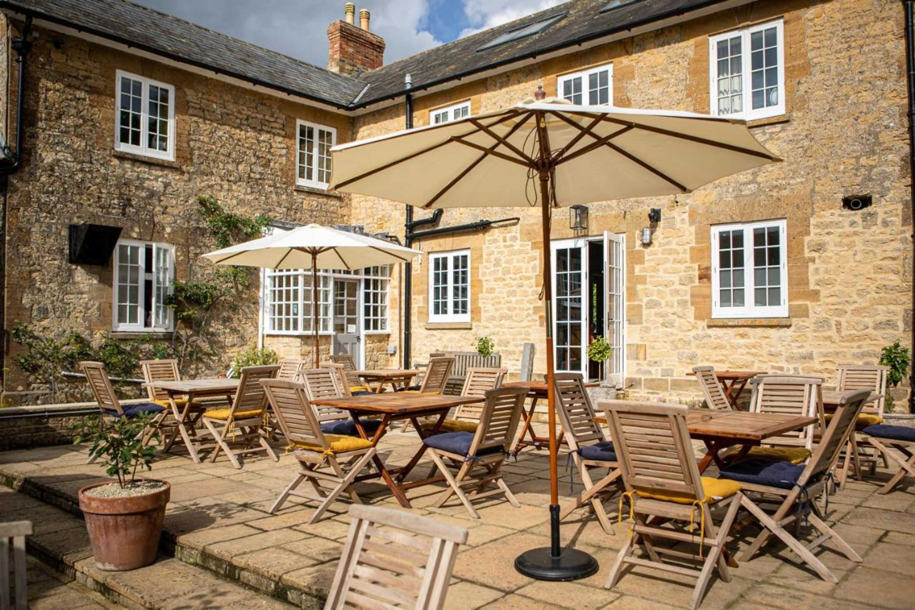 Gift card for The Queens Arms