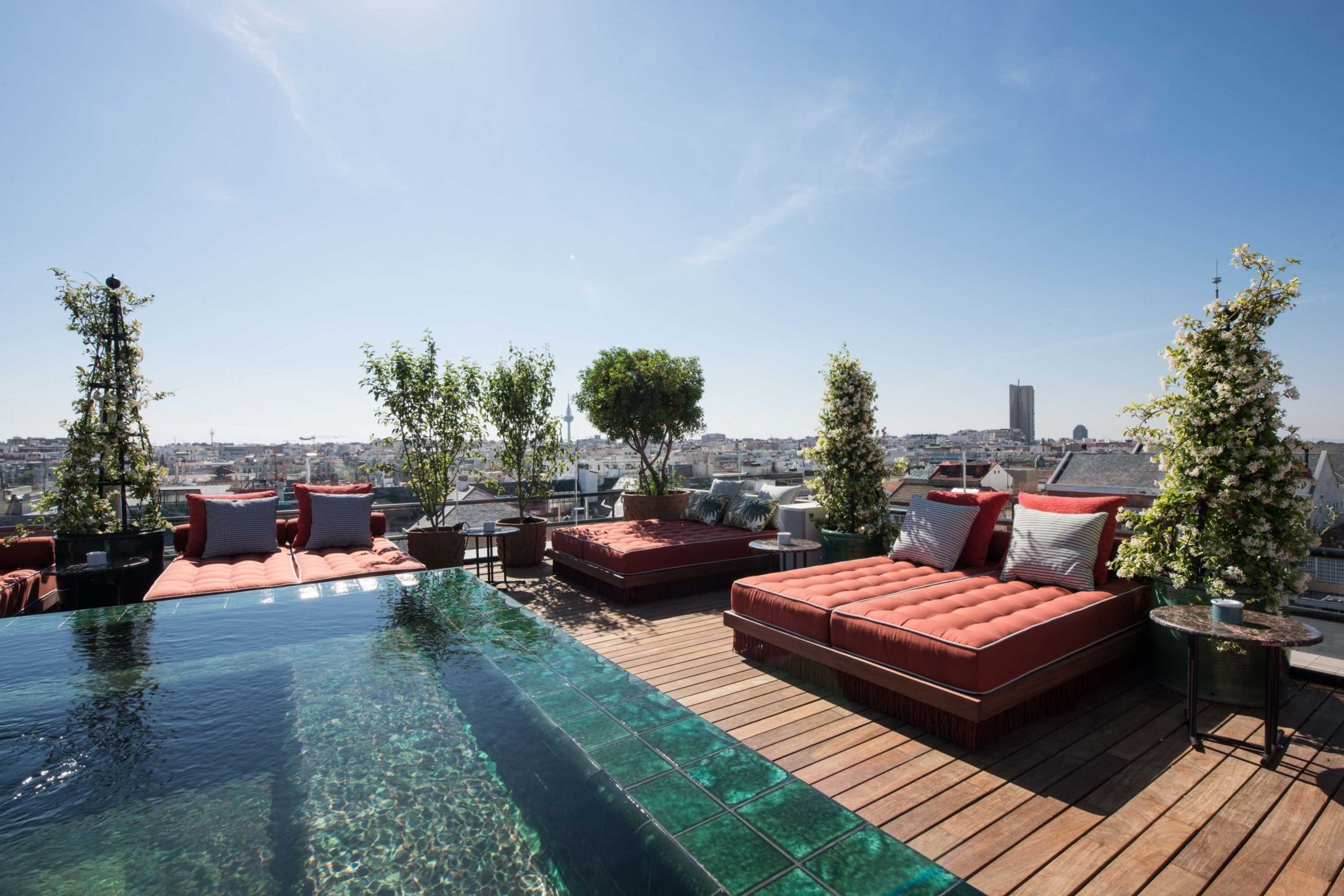 Gift card for Bless Hotel Madrid, a Member of The Leading Hotels of The World Gift card for Bless Hotel Madrid, a Member of The Leading Hotels of The World