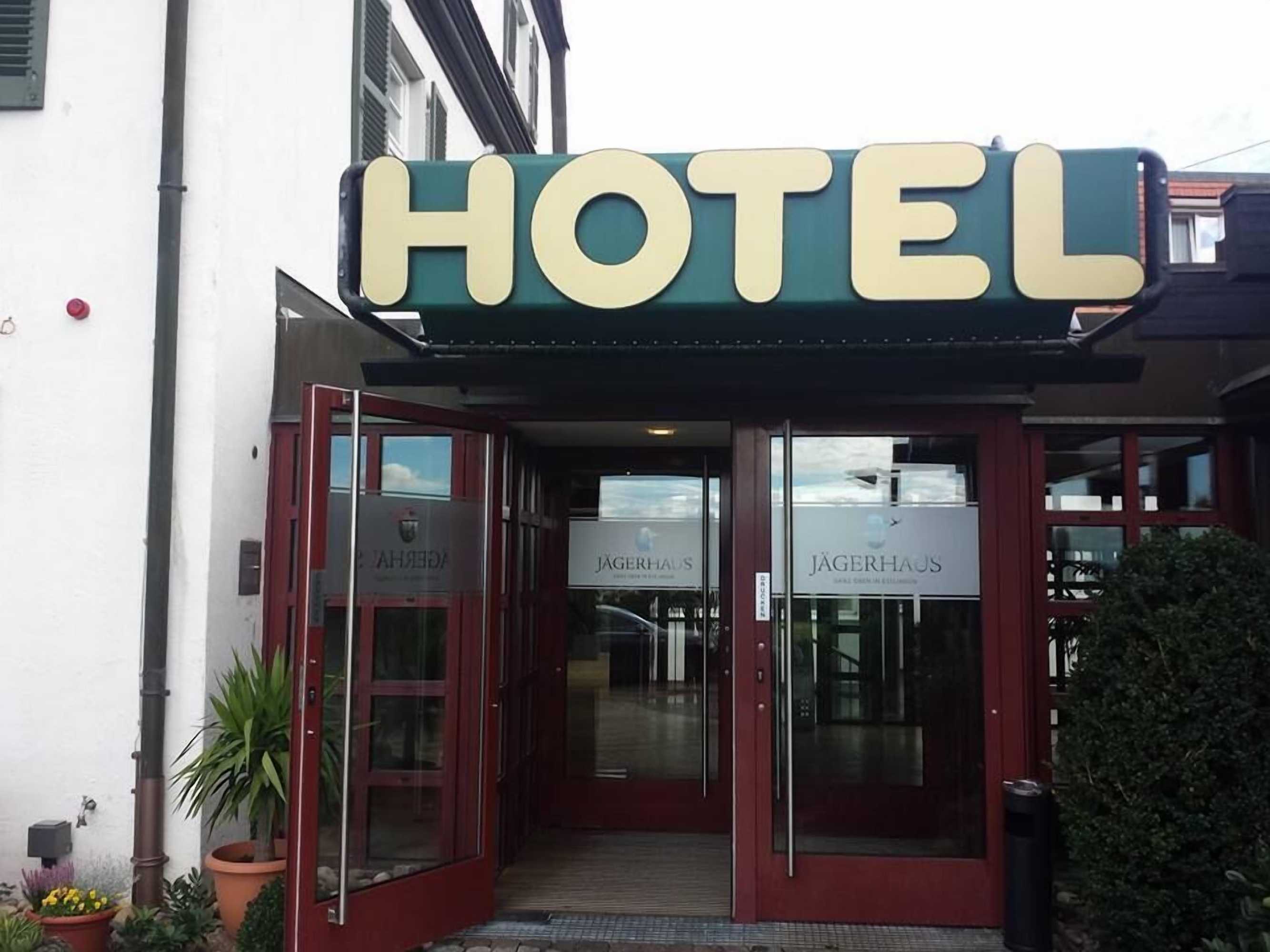 Gift card for Hotel Jägerhaus Esslingen