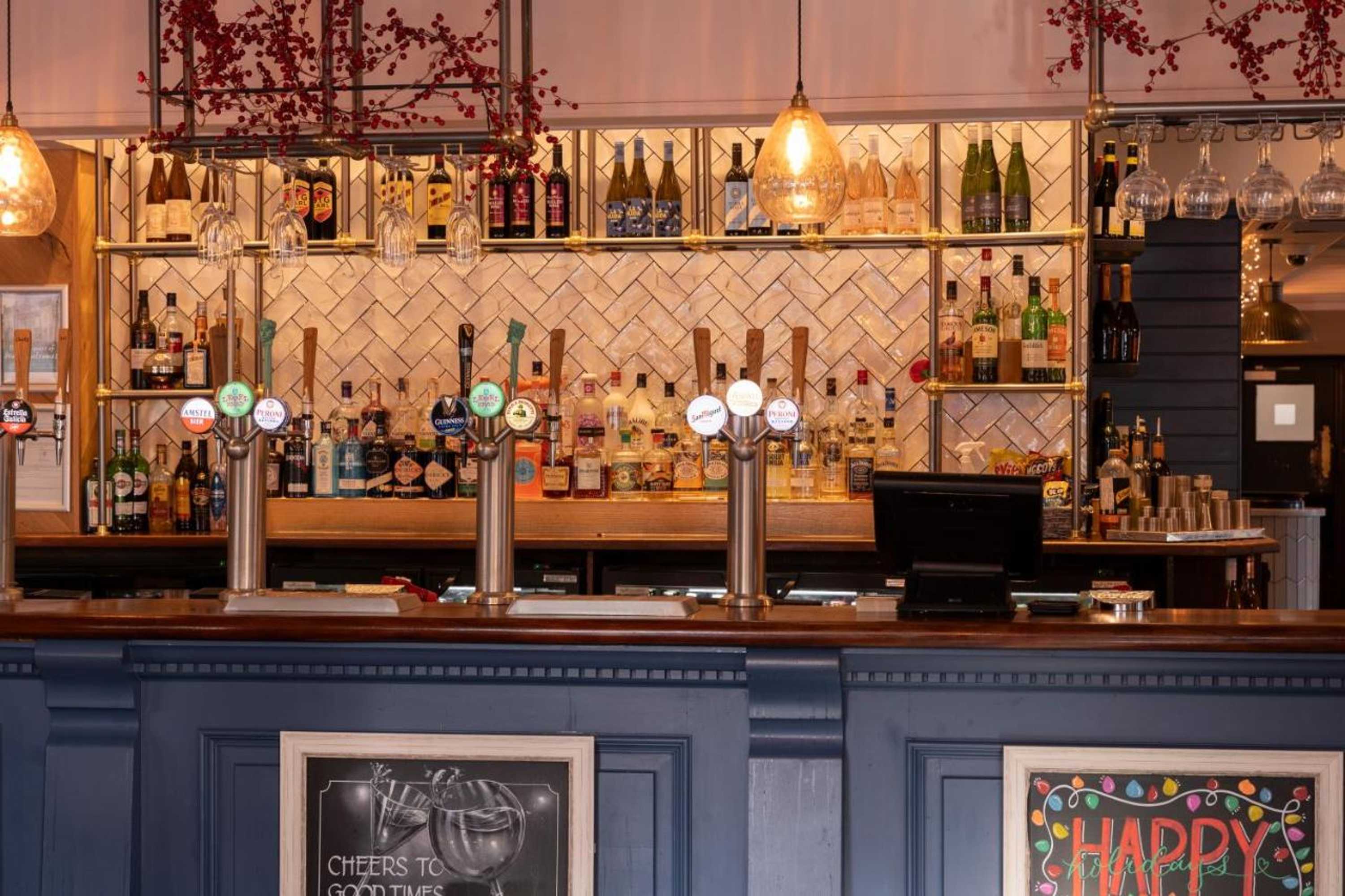 Gift card for Hartwood Hall by Greene King Inns