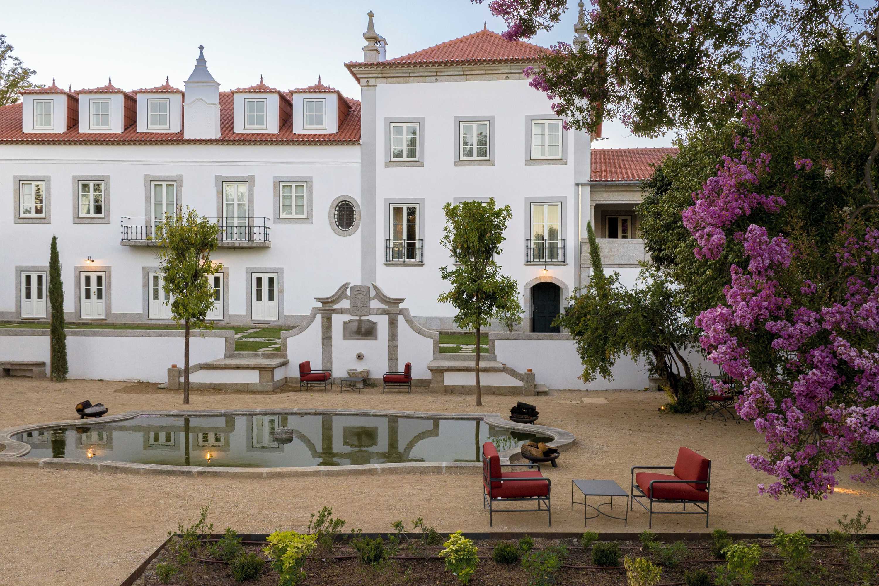 Gift card for Valverde Santar Hotel & Spa - Relais & Châteaux Gift card for Valverde Santar Hotel & Spa - Relais & Châteaux