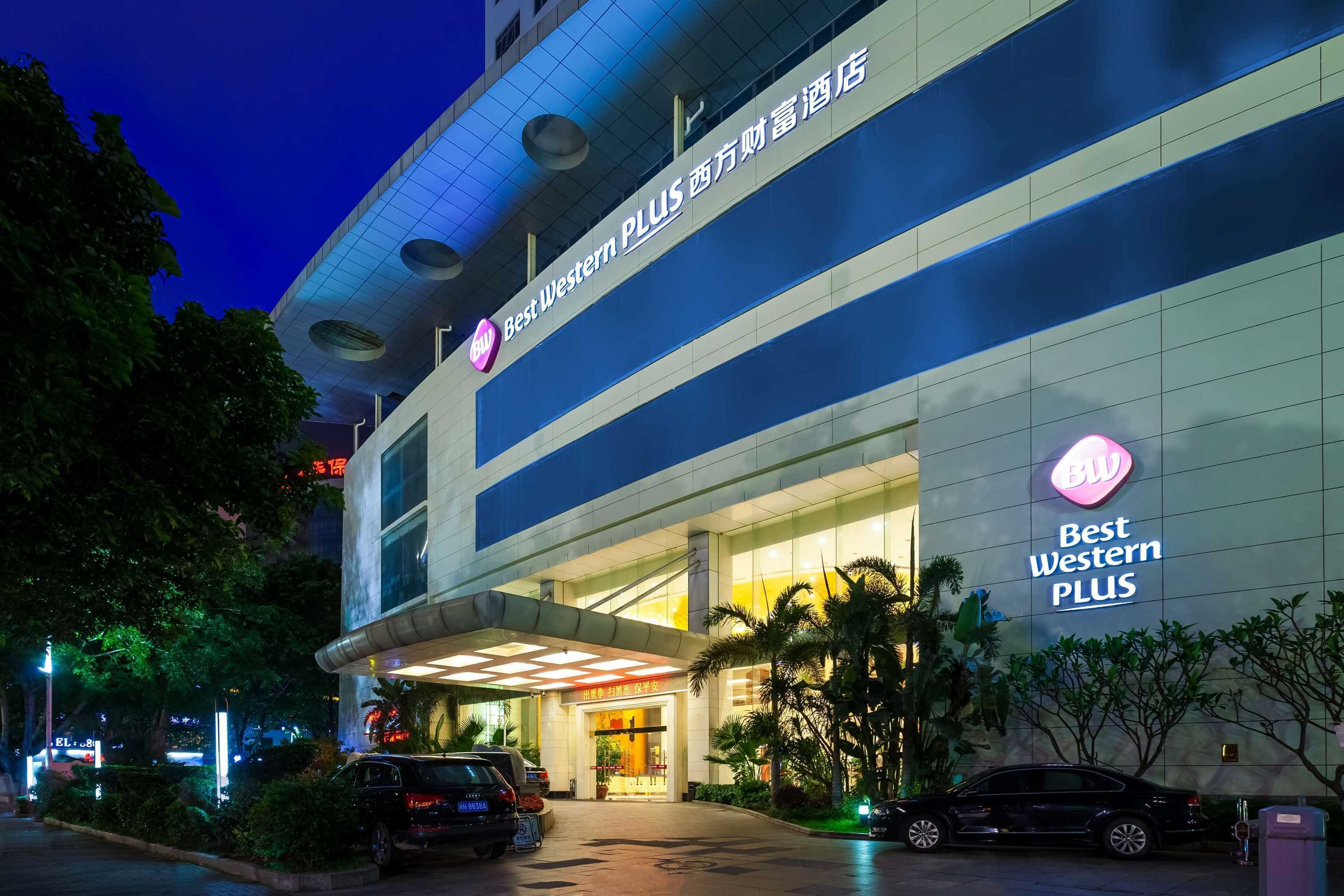Gift card for Best Western Plus Fuzhou Fortune Hotel Gift card for Best Western Plus Fuzhou Fortune Hotel