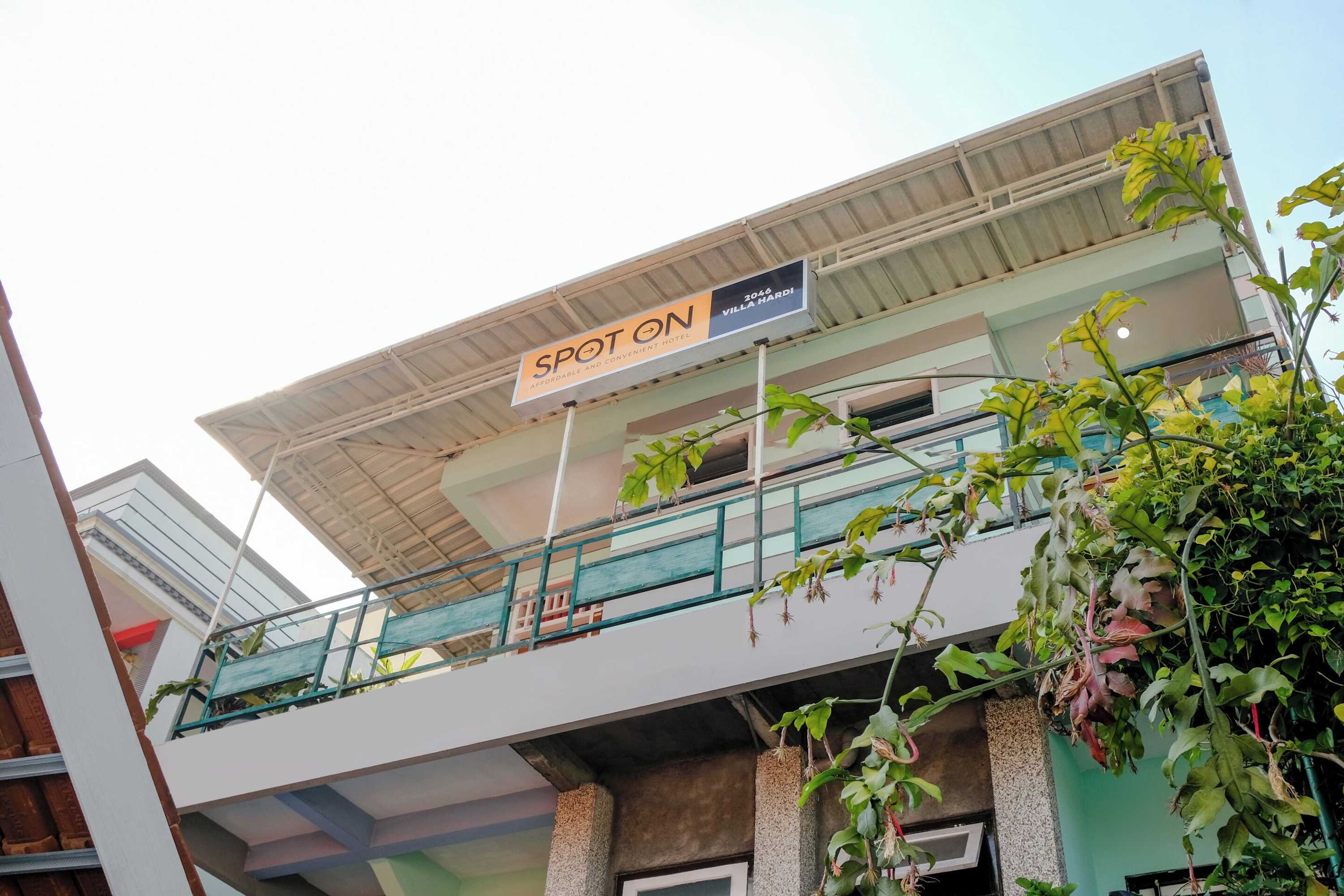 Gift card for Hotel O Villa Hardi