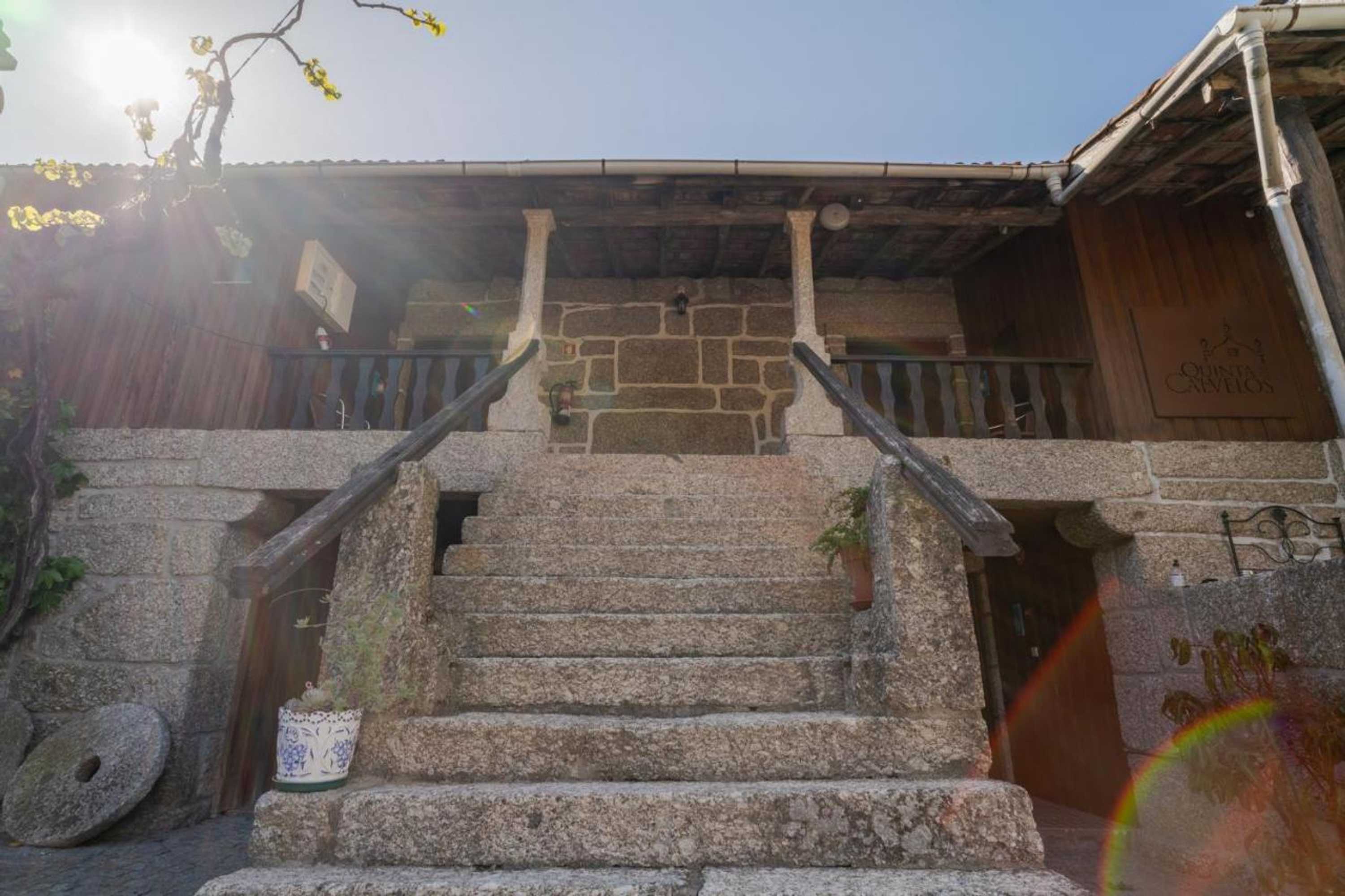 Gift card for Quinta De Calvelos