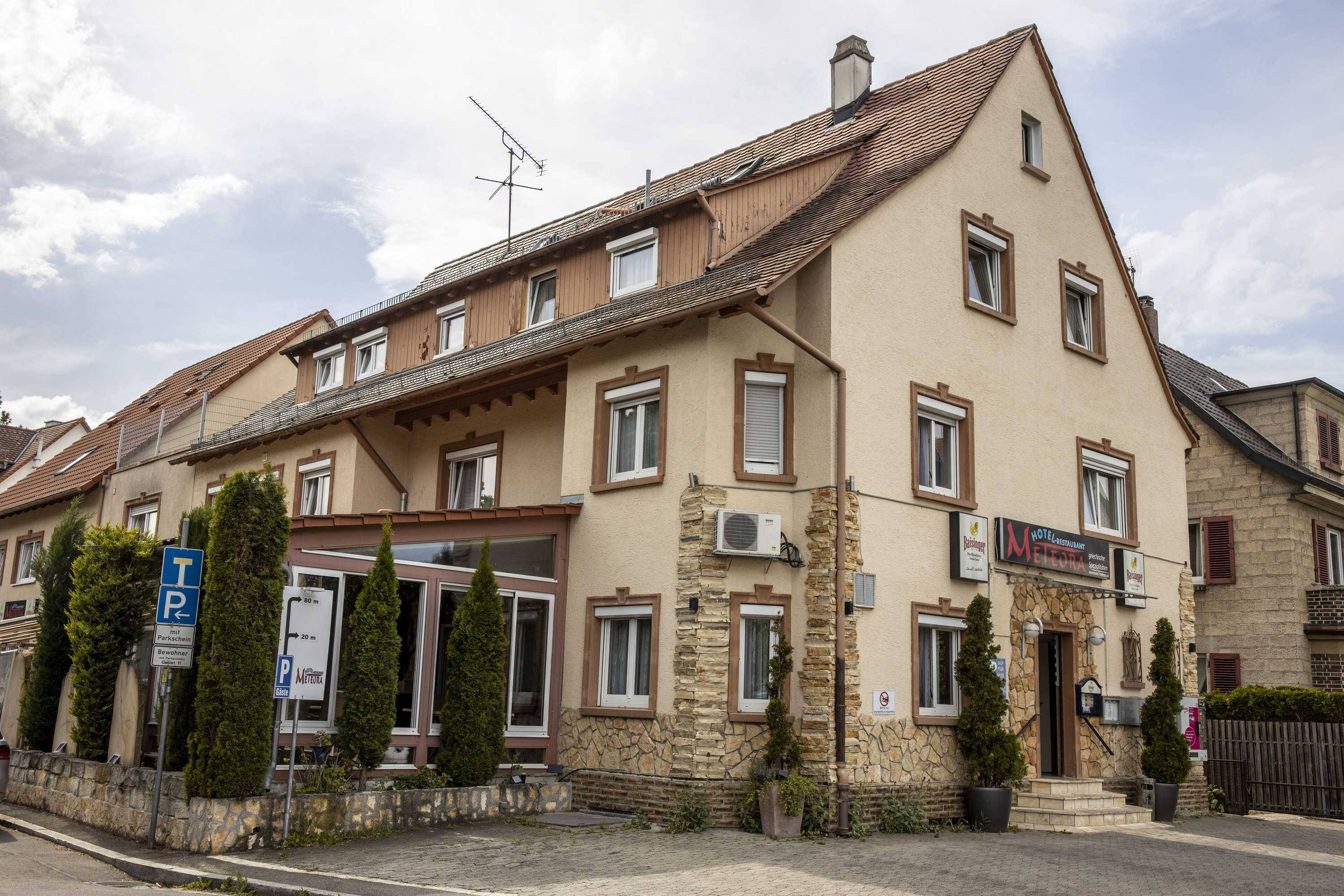 Gift card for Hotel Restaurant Meteora