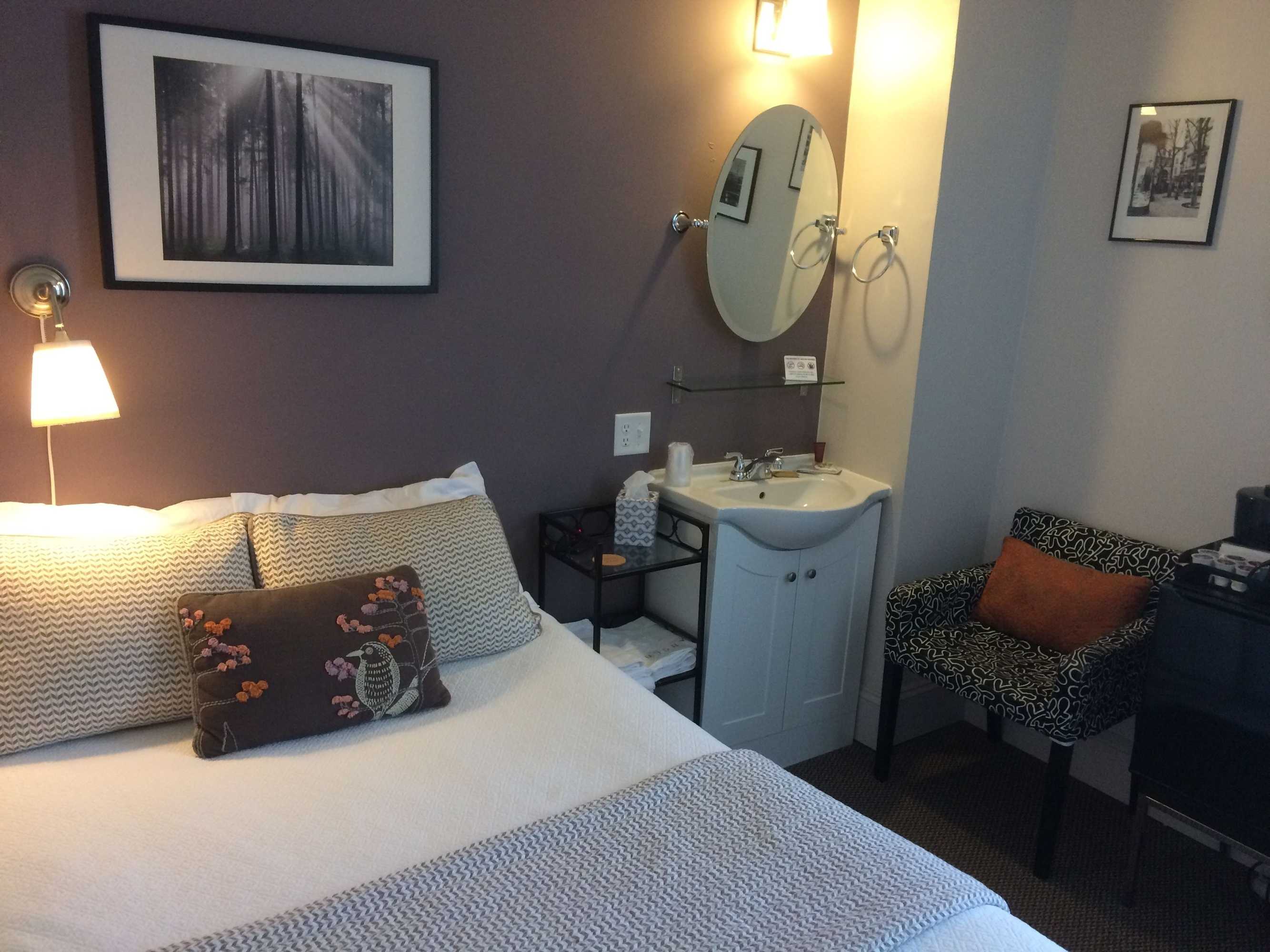 Gift card for Camas Boutique Hotel