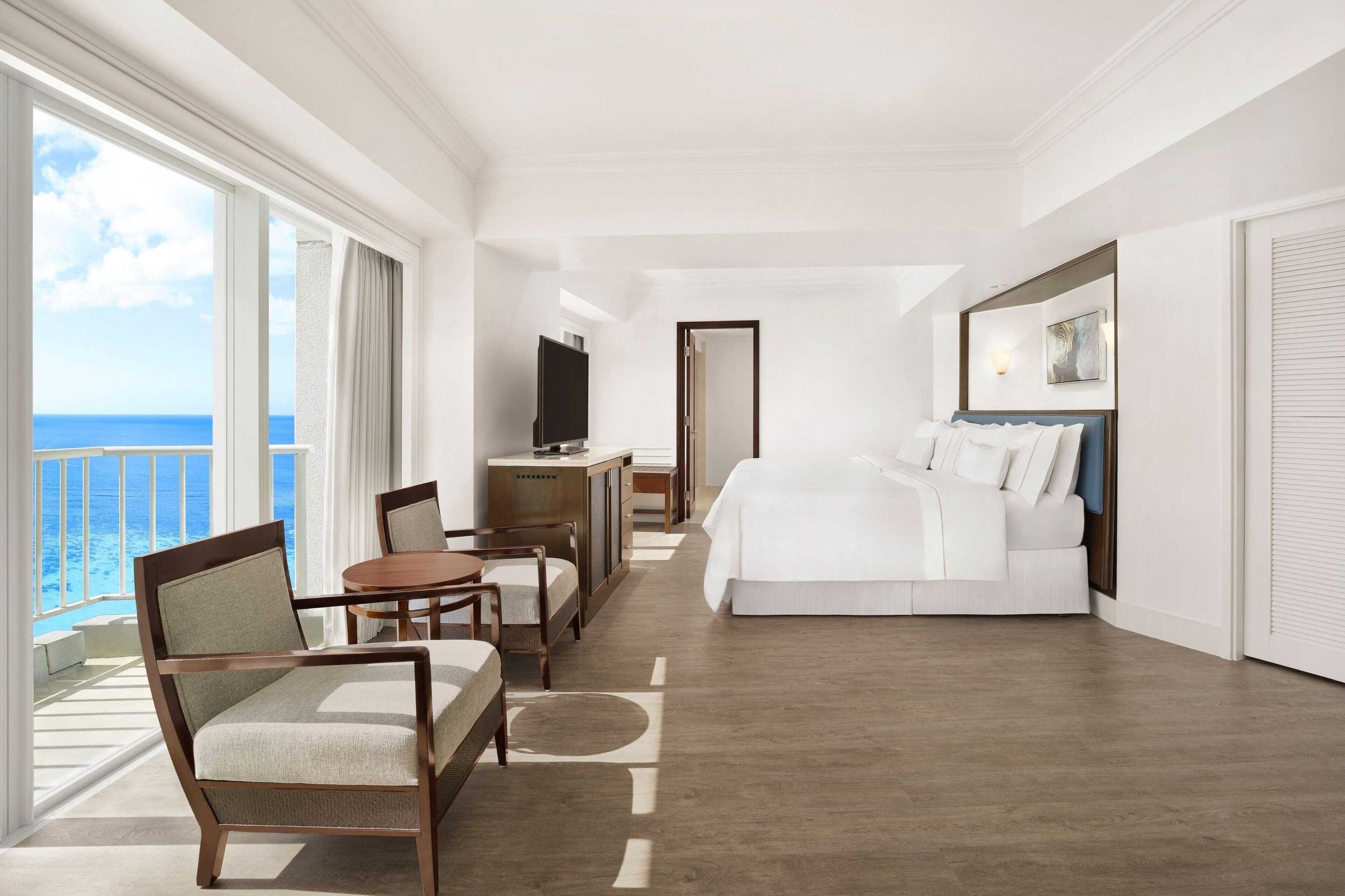 Gift card for The Westin Resort Guam