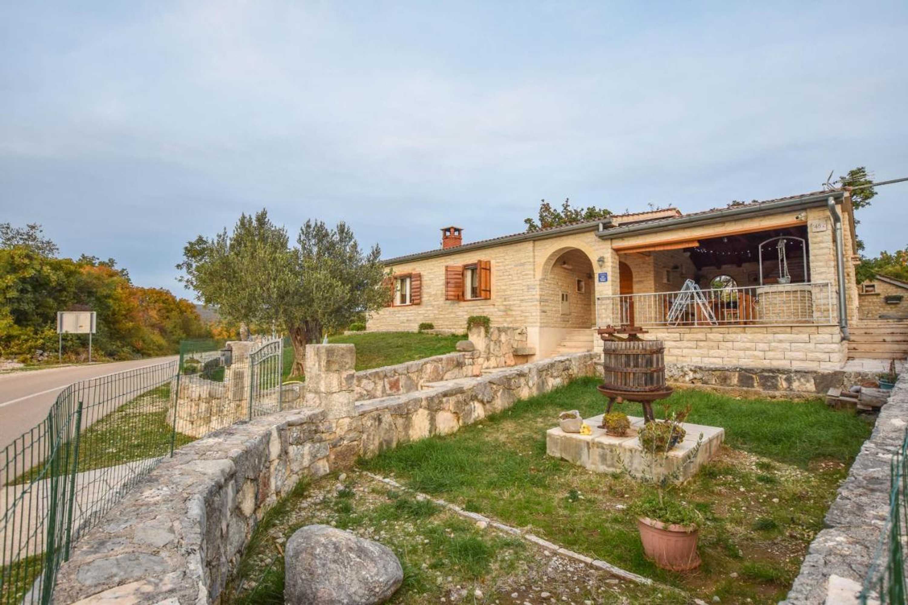 Gift card for Villa Marina