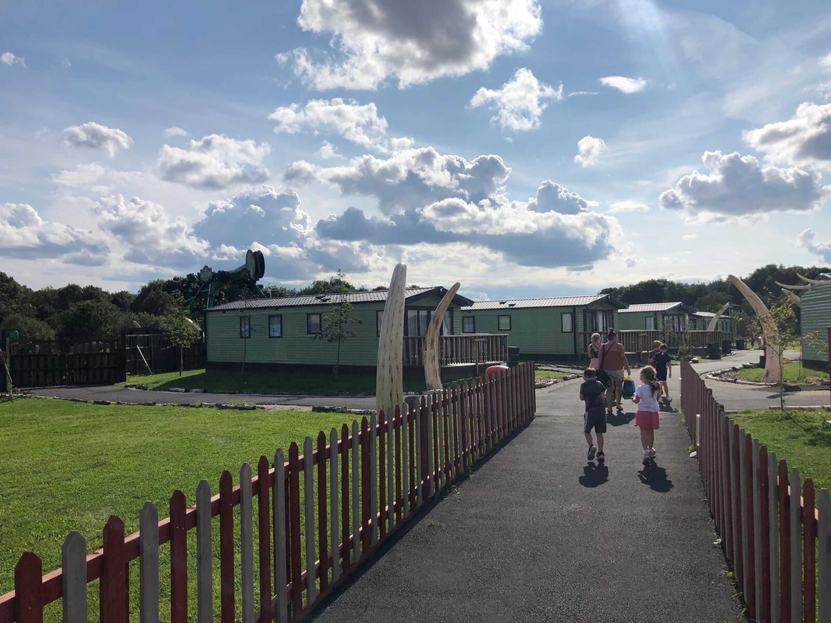 Gift card for Gulliver's Valley M1 Jct 31