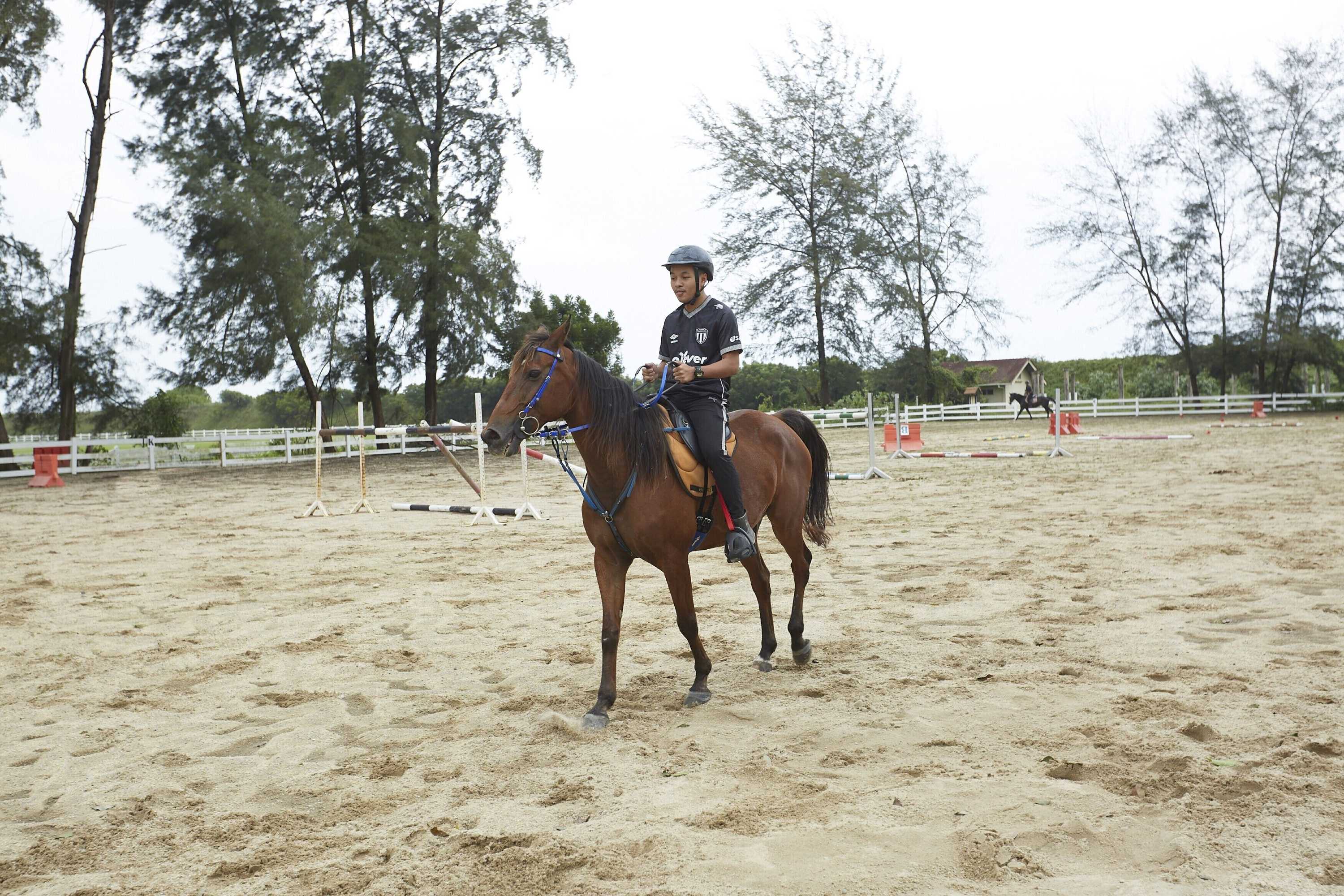 Gift card for Terengganu Equestrian Resort Gift card for Terengganu Equestrian Resort