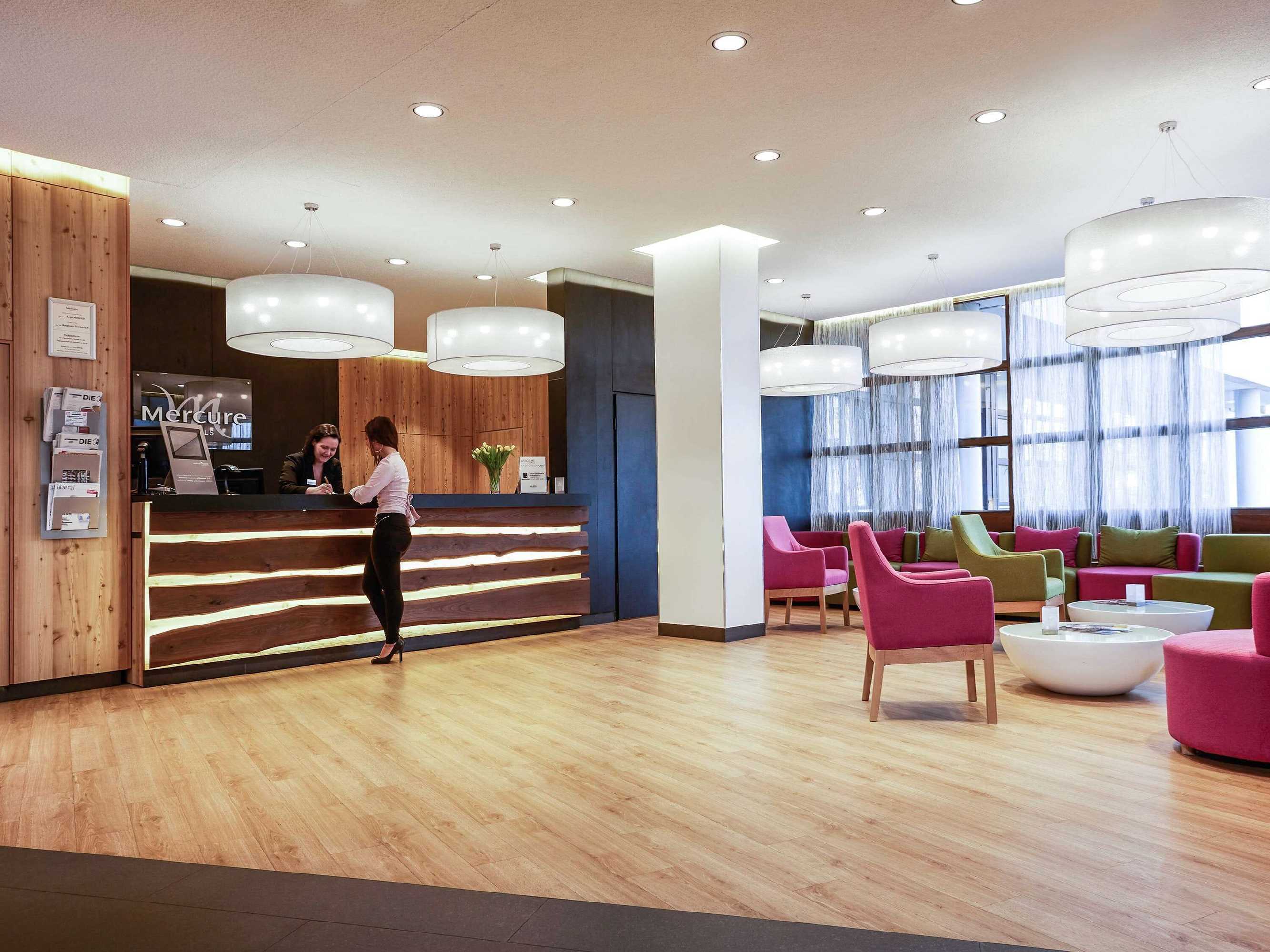 Gift card for Mercure Hotel Offenburg am Messeplatz Gift card for Mercure Hotel Offenburg am Messeplatz