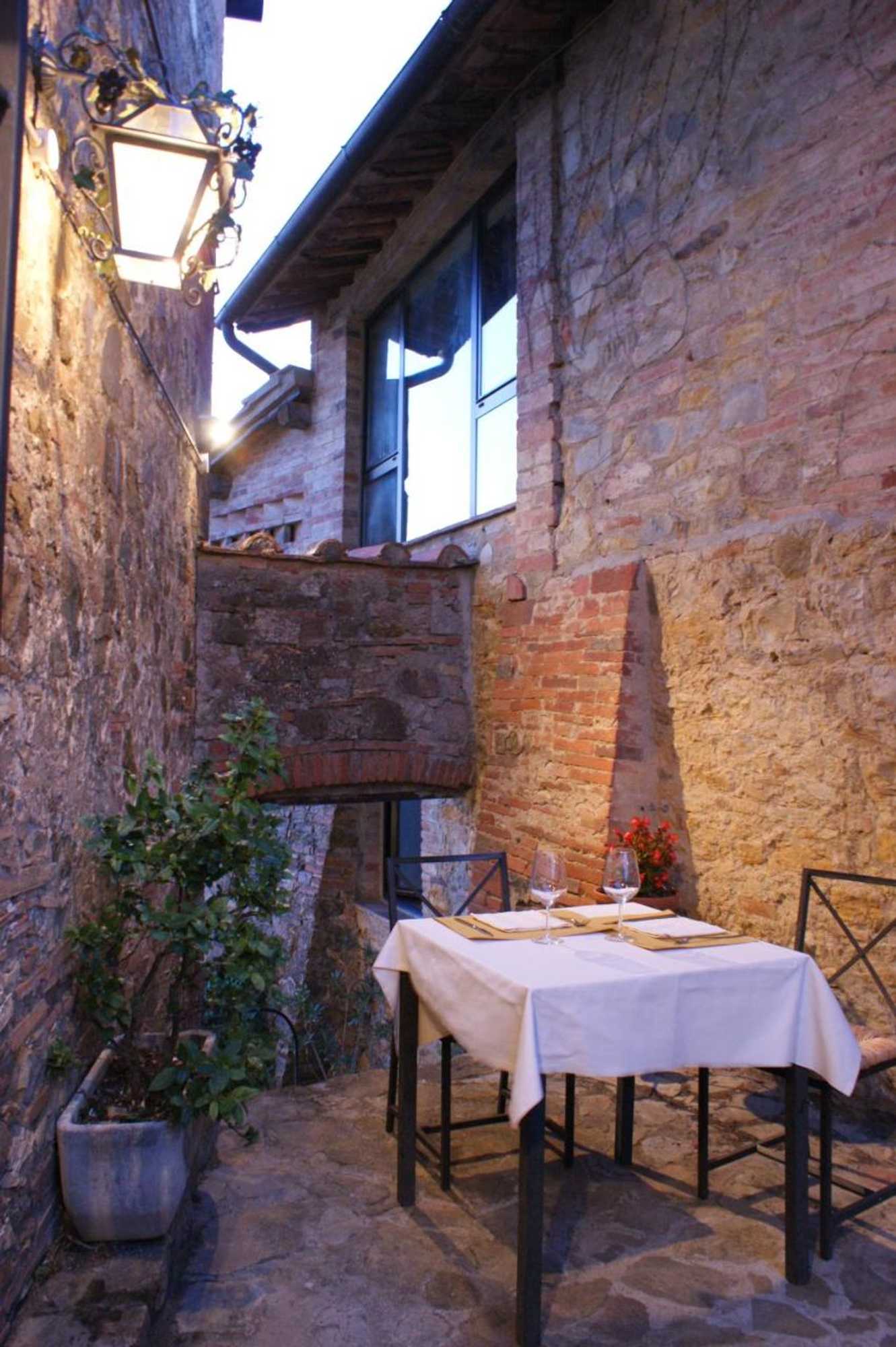 Gift card for Casa Lucia in Chianti