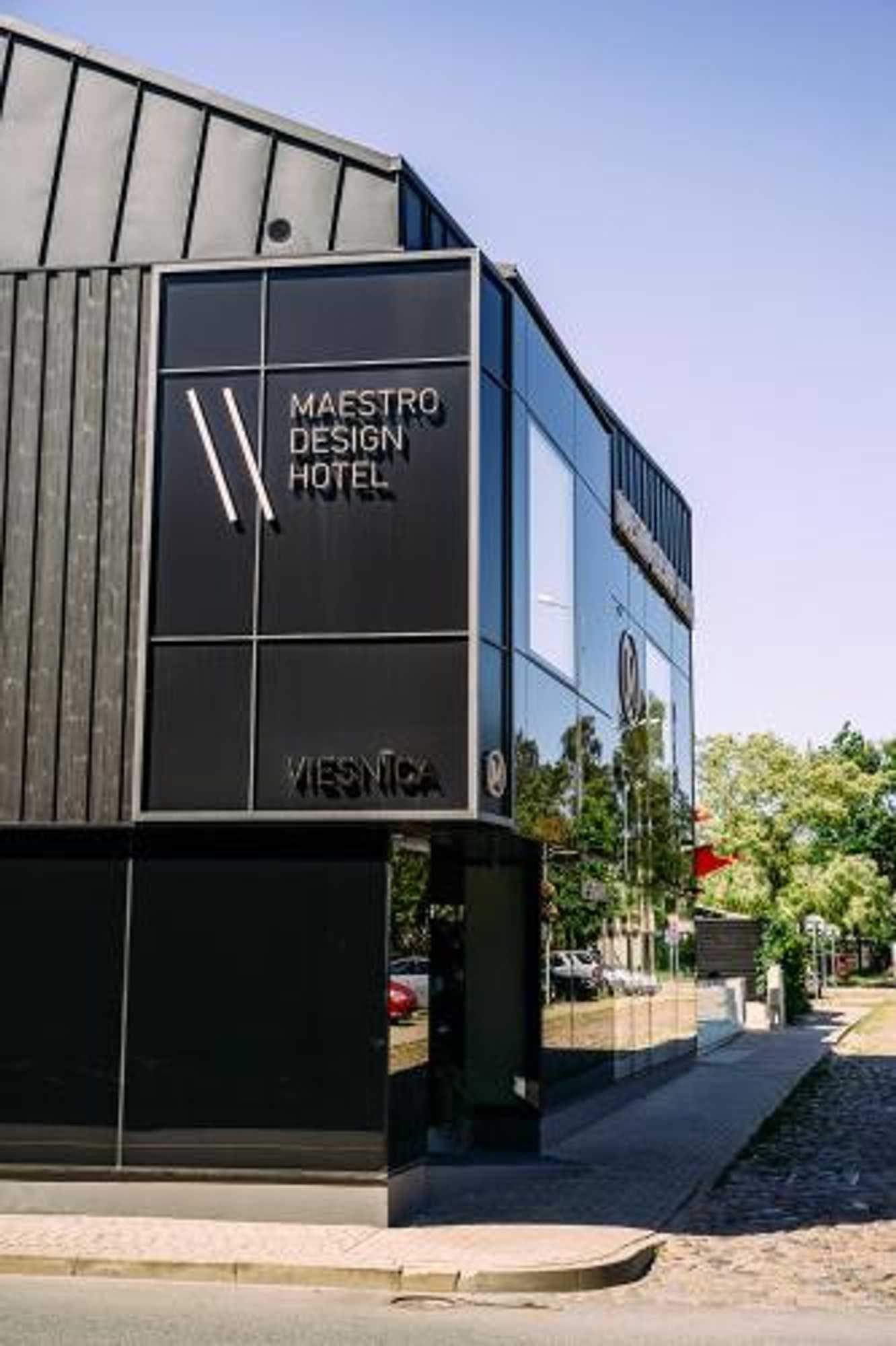 Gift card for Maestro Design Hotel Gift card for Maestro Design Hotel