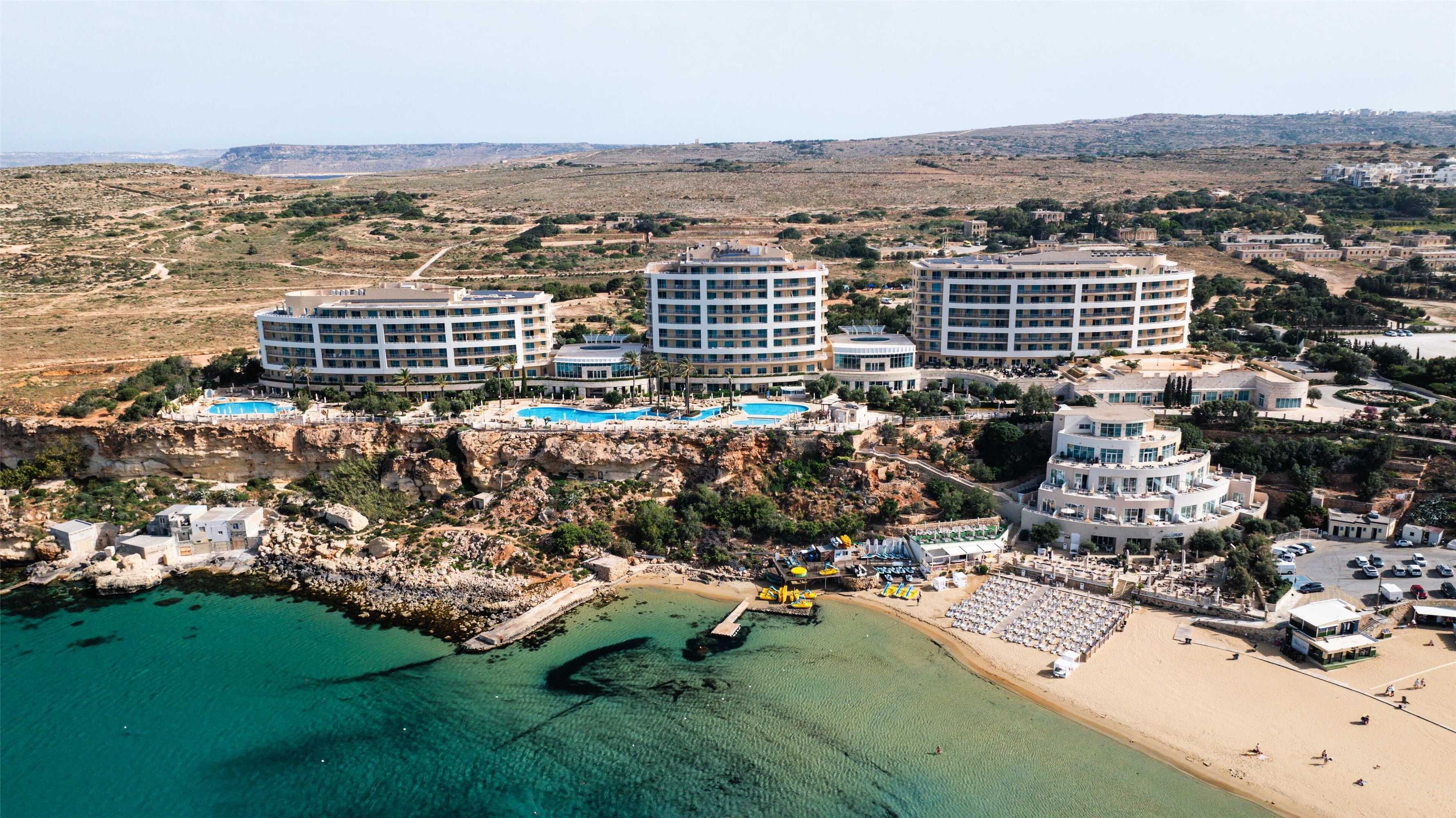 Gift card for Radisson Blu Resort & Spa Malta Golden Sands