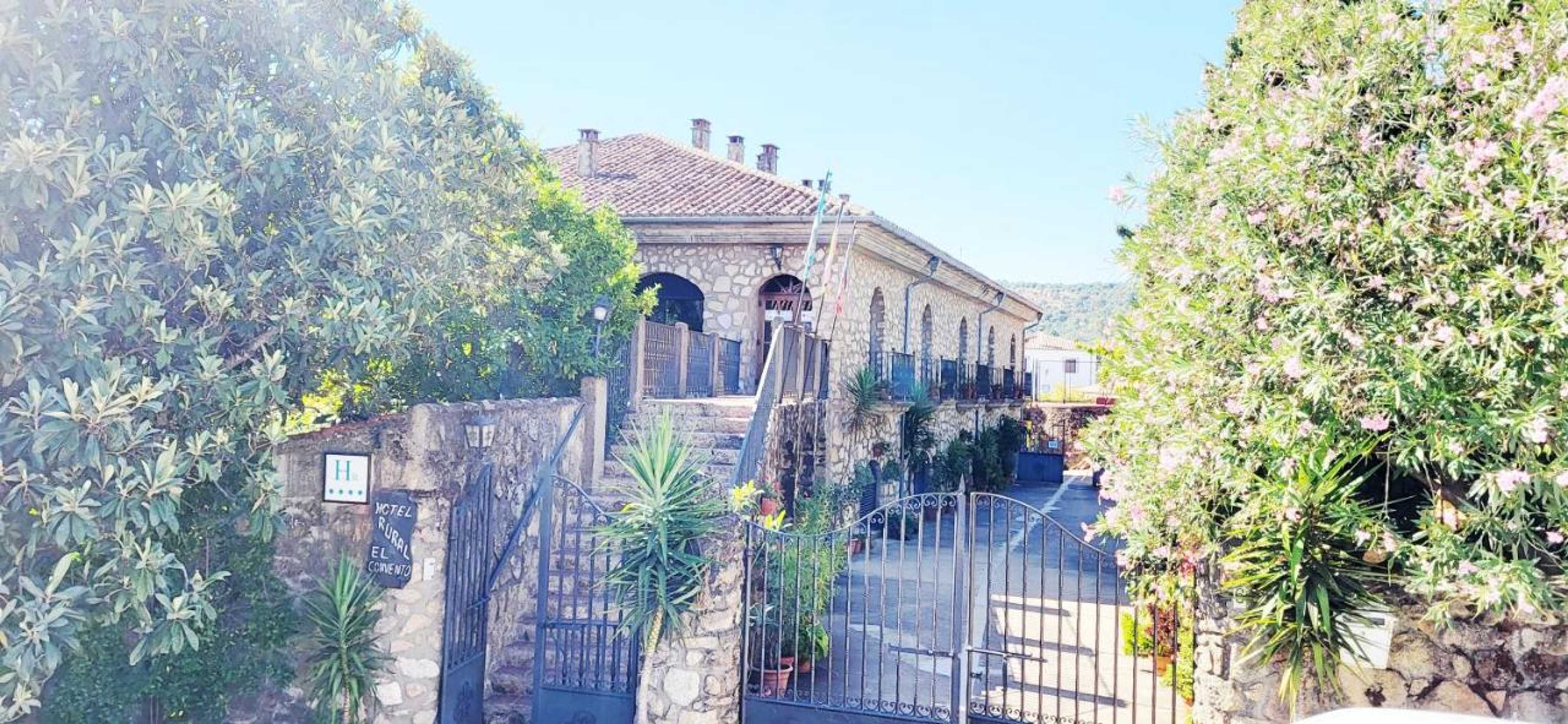 Gift card for Hotel Rural El Convento